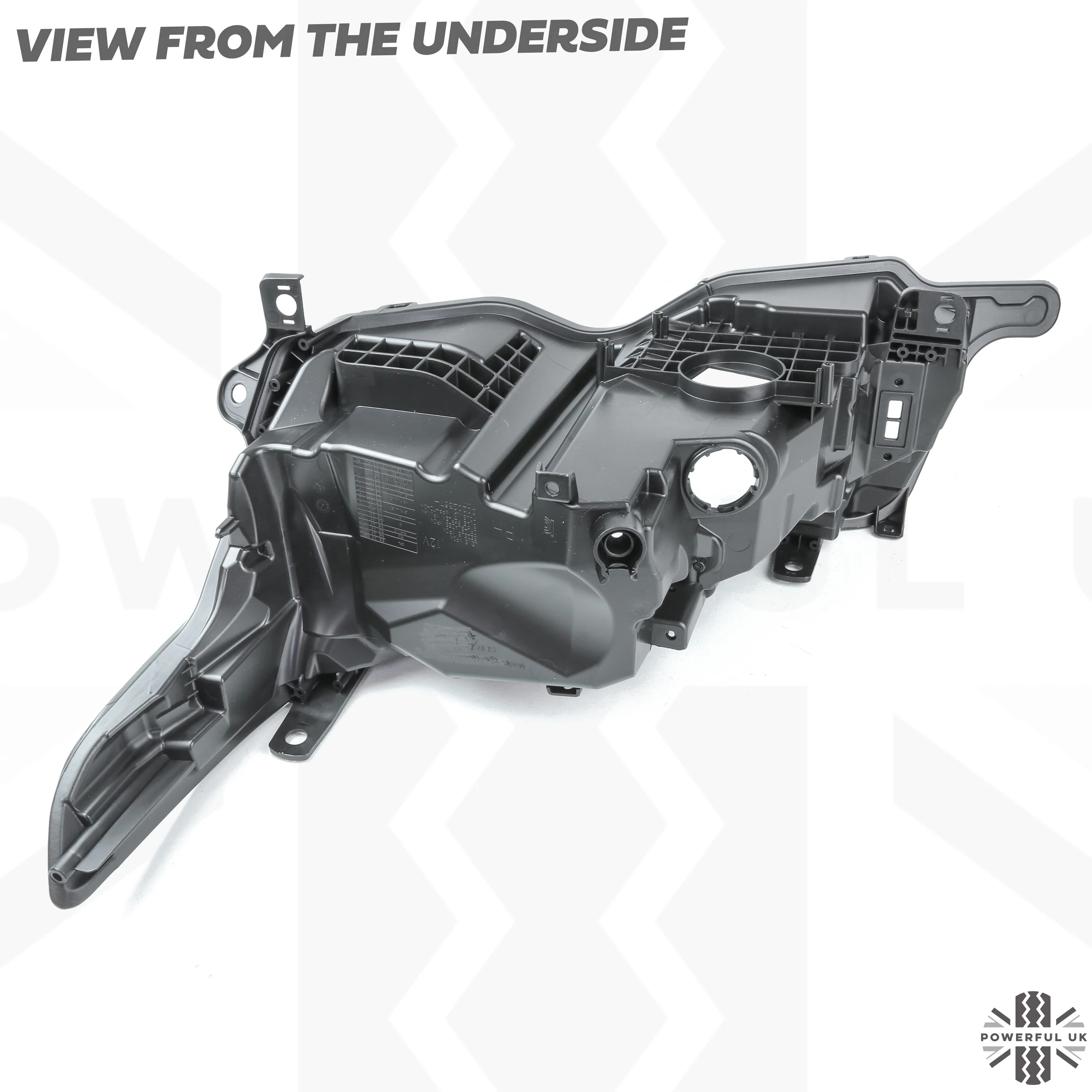 Replacement Headlight Rear Housing for Range Rover Sport L494 2018-22 - RH - Image 6