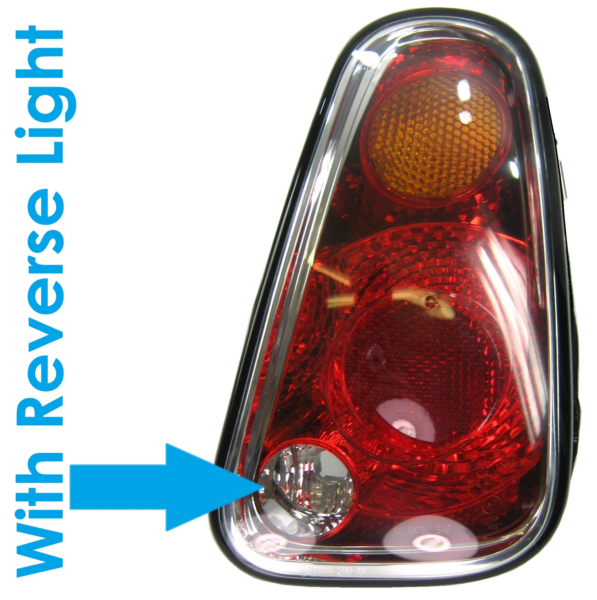Replacement Rear Light for BMW Mini One / Cooper - 2004-06 - RH
