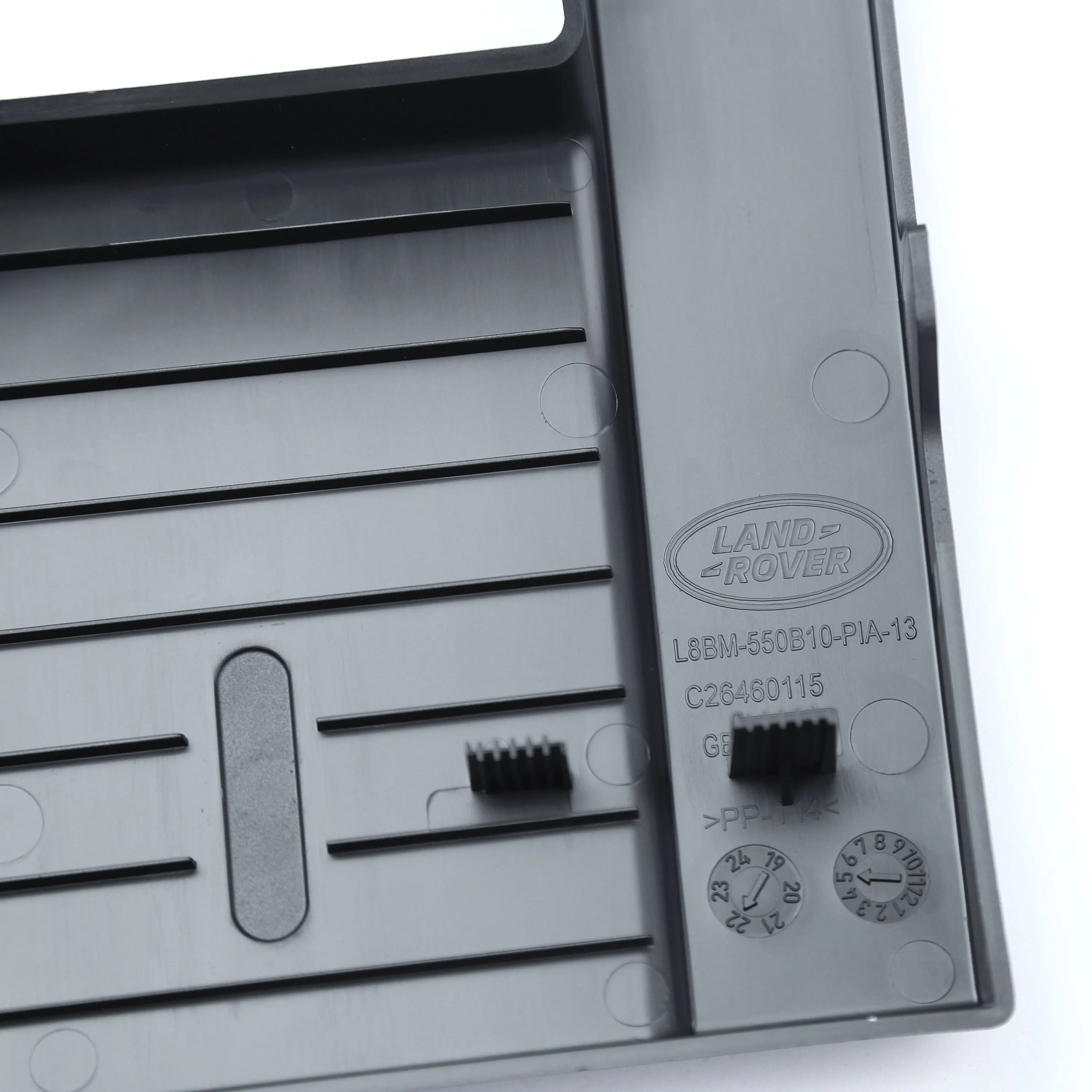 Replacement Top Cover for Deployable Side Ladder for Land Rover Defender L663 - Genuine - Image 6