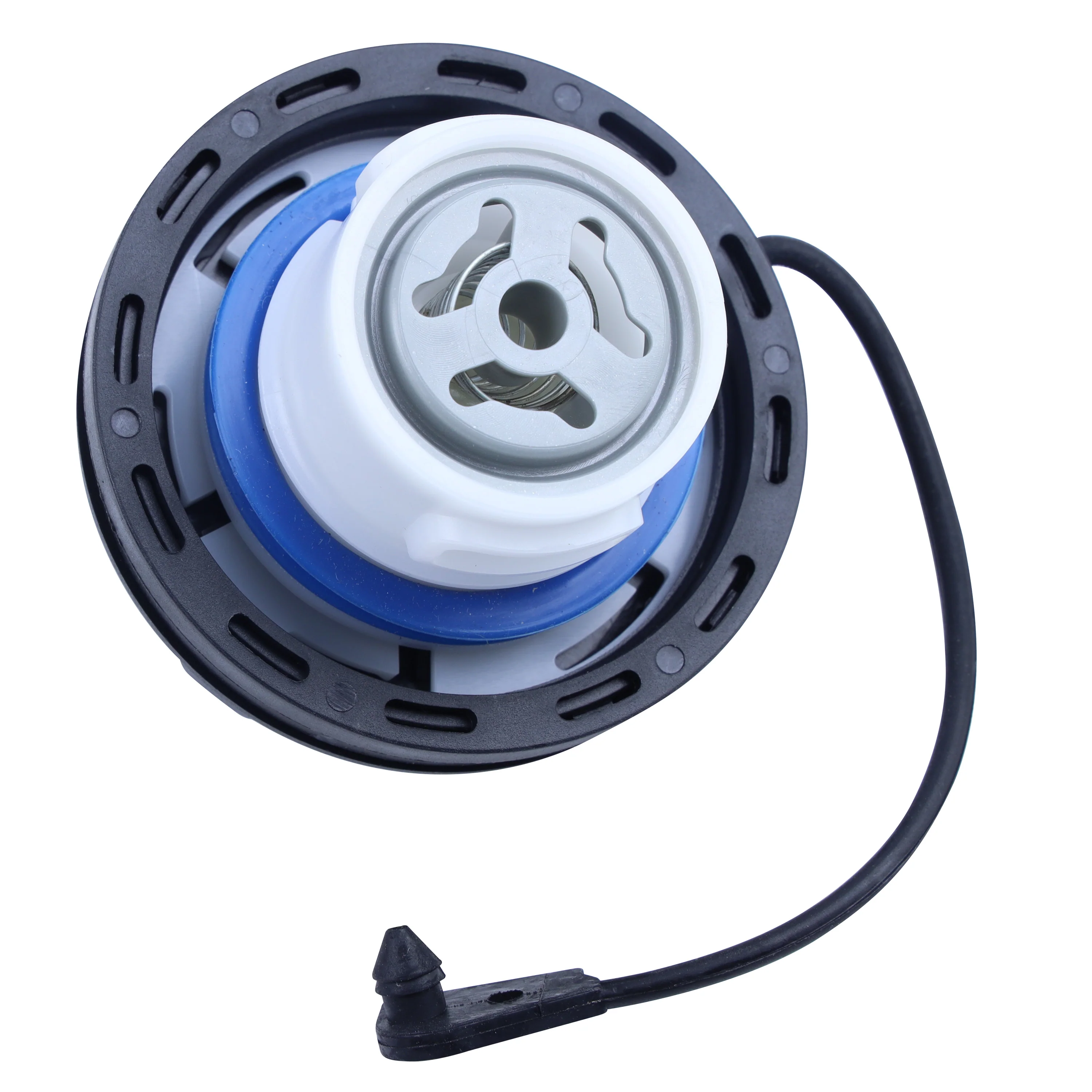 Replacement VENTED Filler Cap - Aftermarket - Petrol - for Land Rover Defender L663 - Image 4