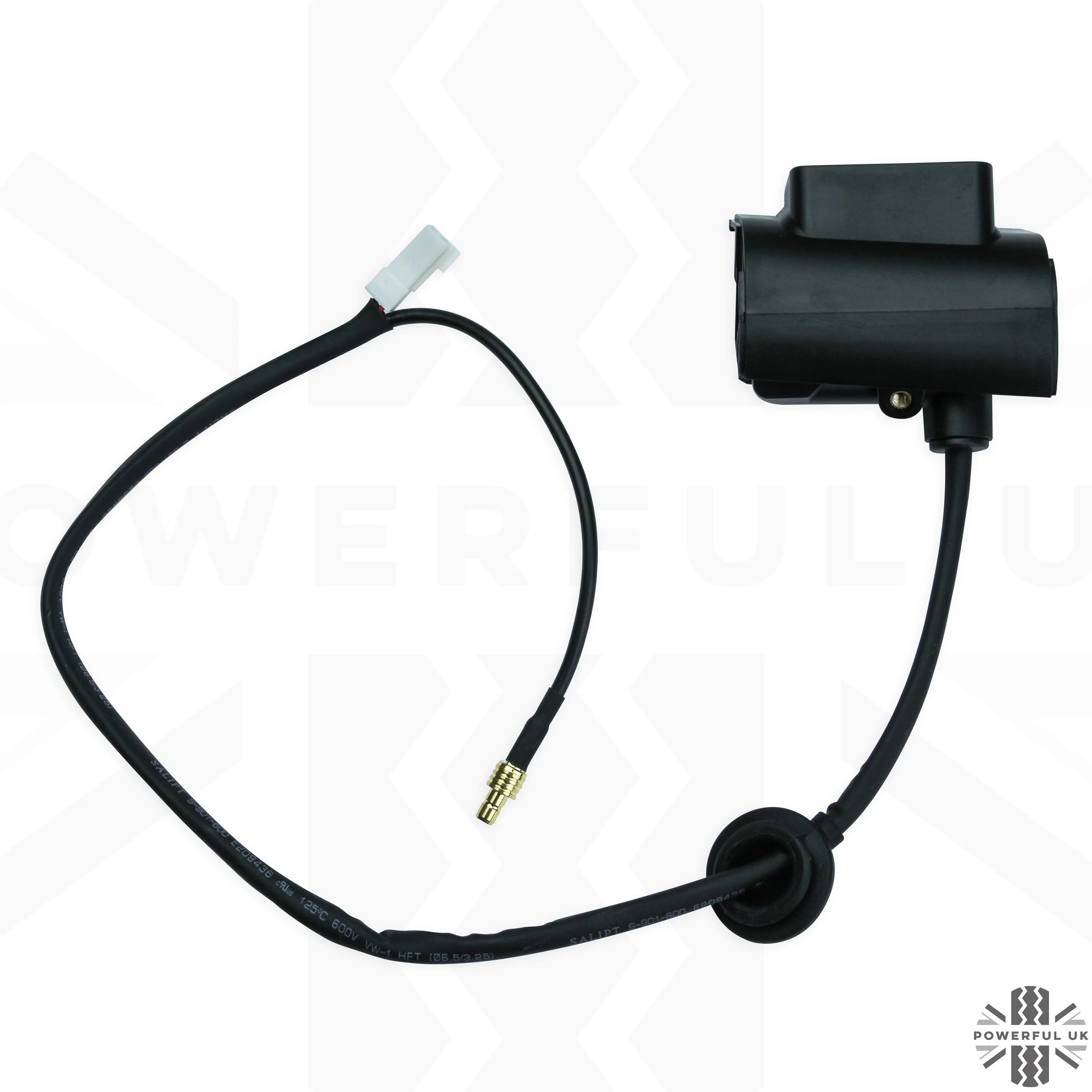 Reversing Camera for Range Rover L322 - Late 2006-09 Type - HSX - Image 5