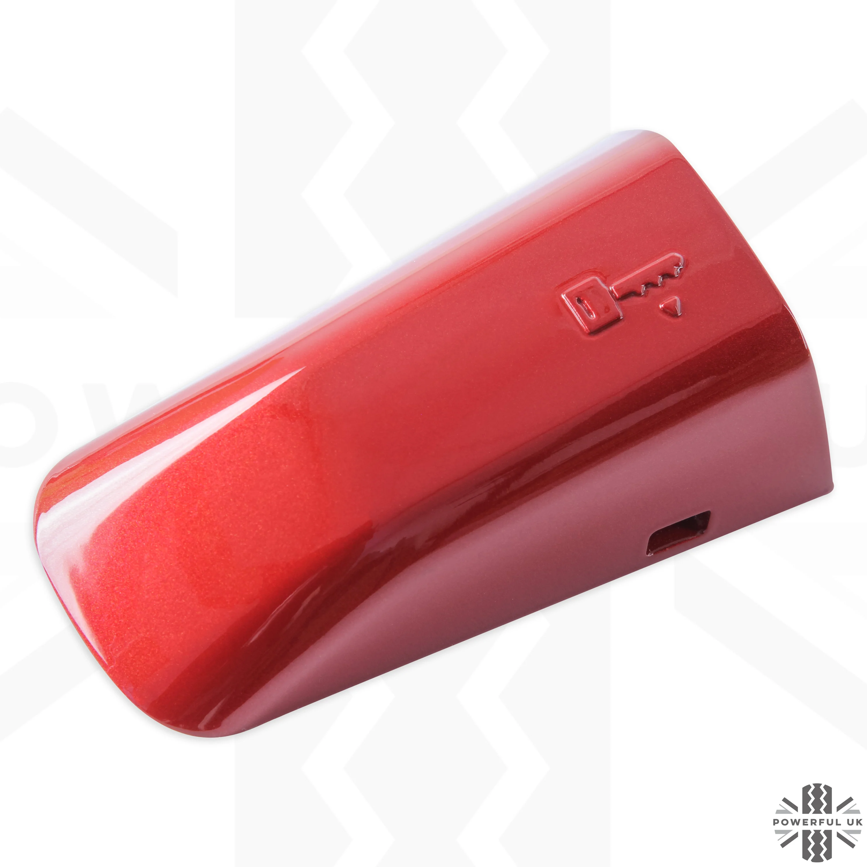 RIGHT Door Handle Key Piece for Range Rover Sport L494 - Firenze Red - Image 5