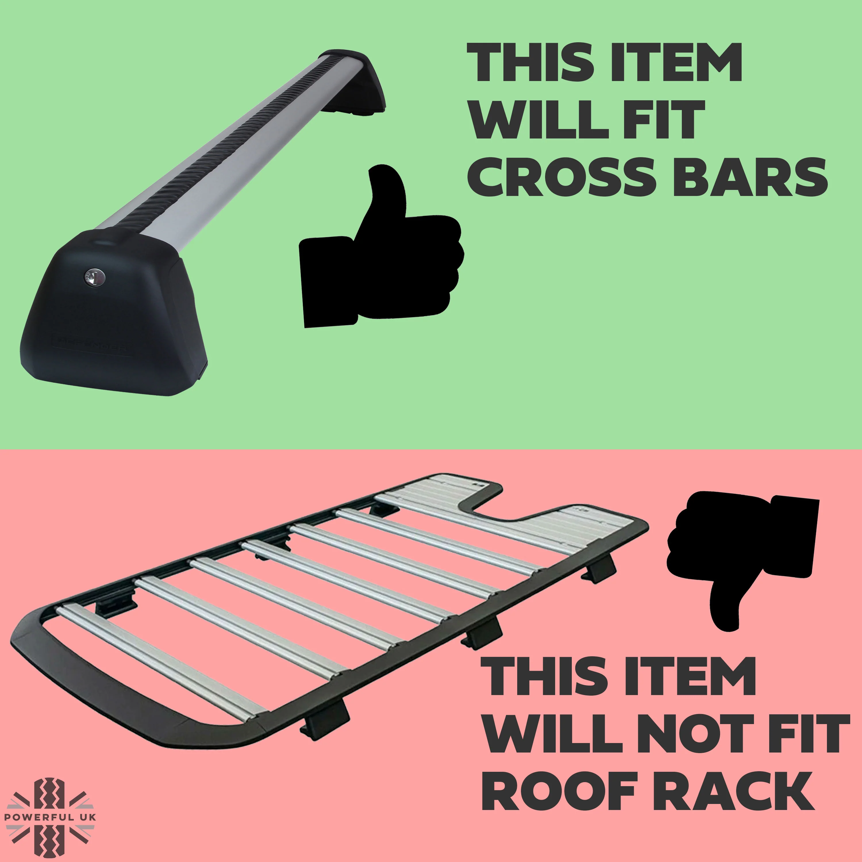 RING Beacon Light + Cross Bar Mount Kit for the Land Rover Defender L663 - Image 10