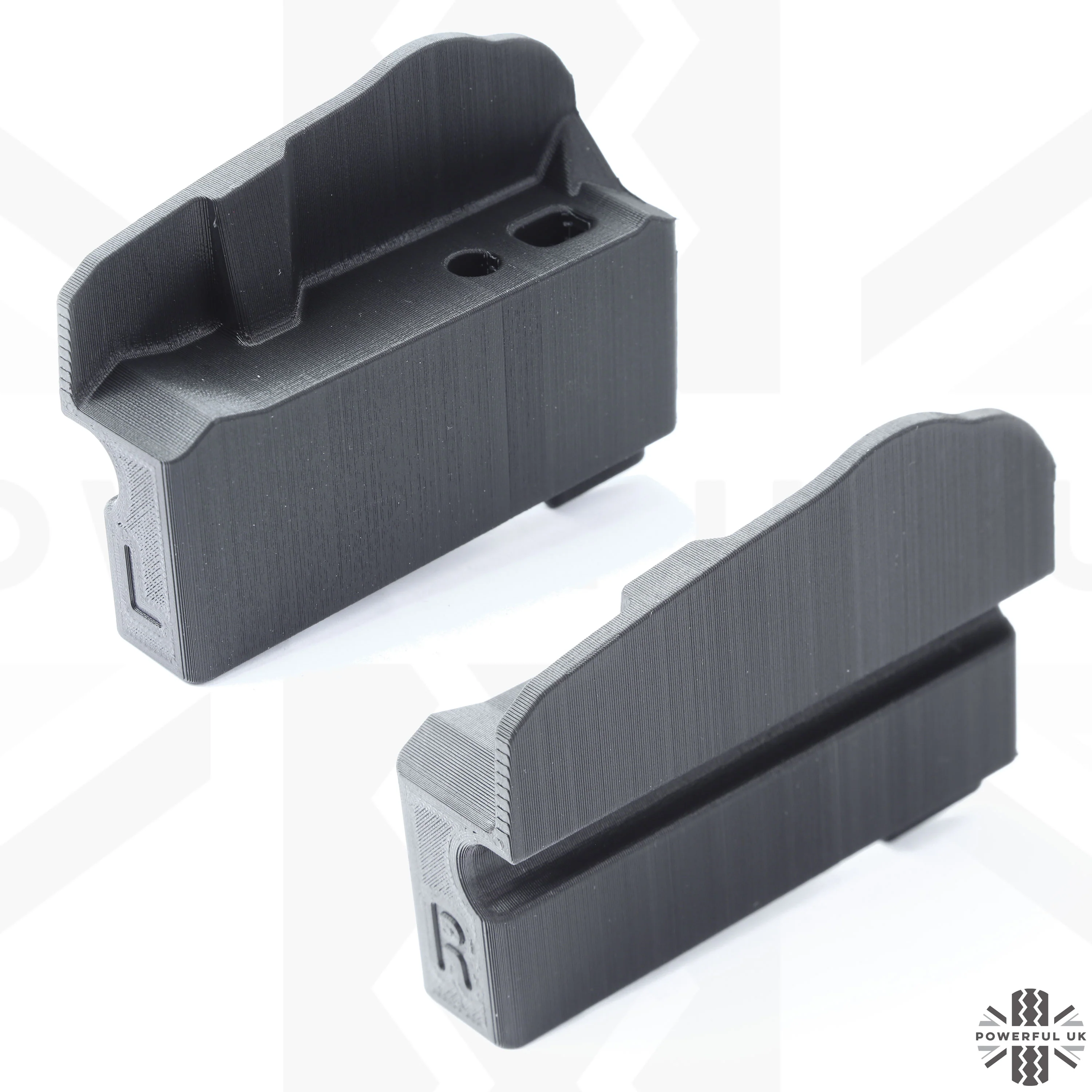Roof Box Spacer/Fitting Kit for Land Rover Defender L663 Expedition Roof Rack (2020-24 rack) - Image 5