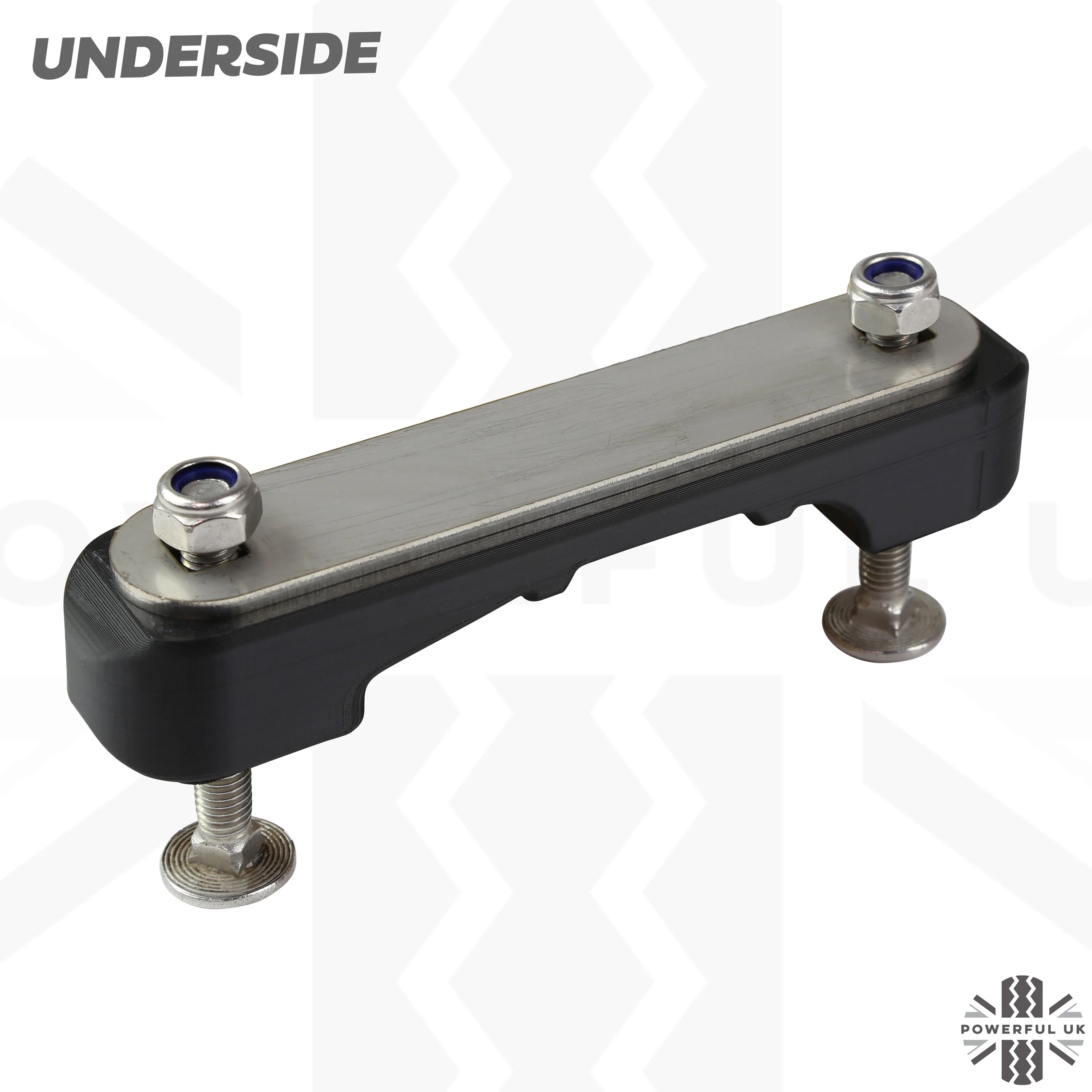 Roof Rack Mount Clamp Kit for Thule Cross Bars - Kit C - Image 7