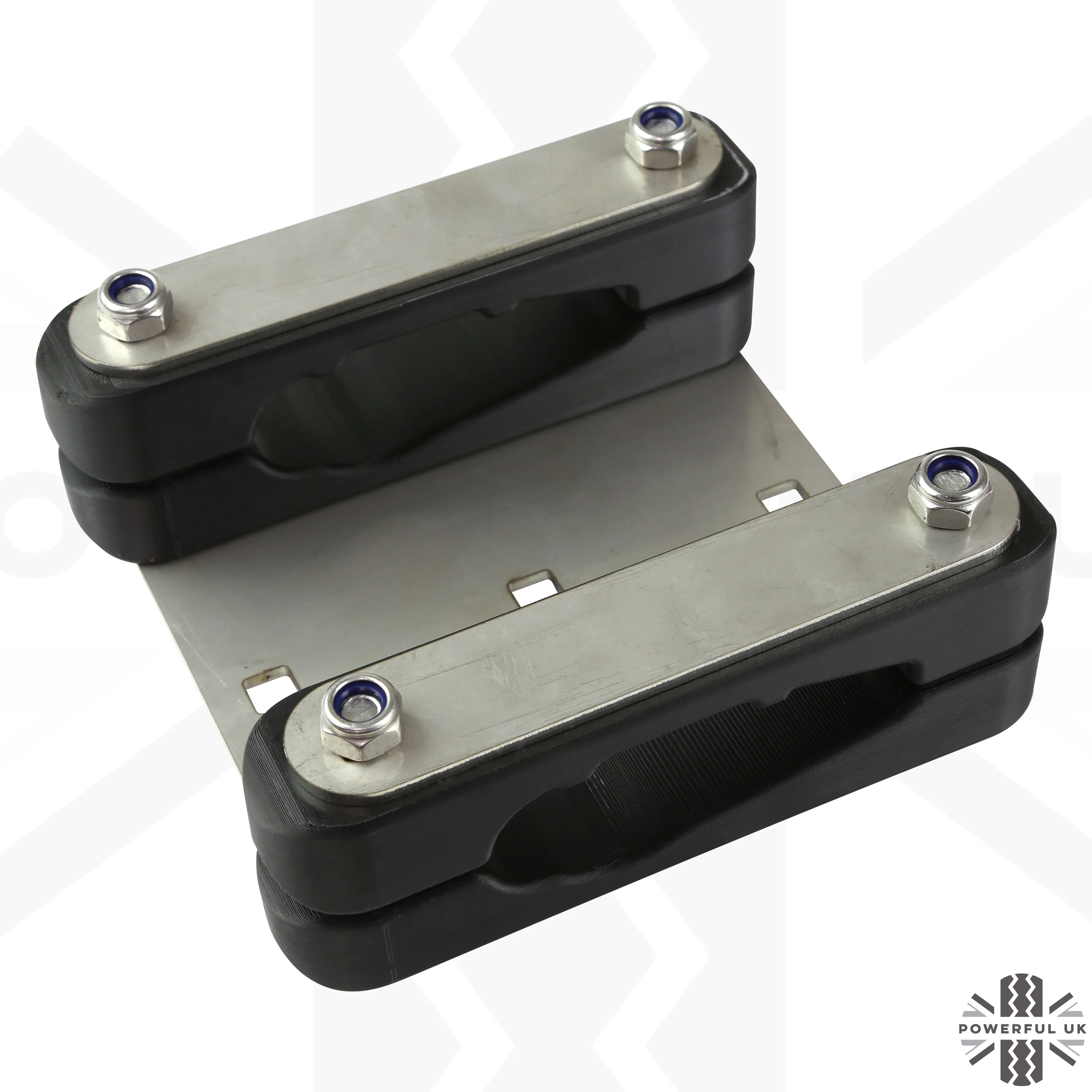 Roof Rack Mounting Clamp Kit for Thule Cross Bars - Kit A - Image 8
