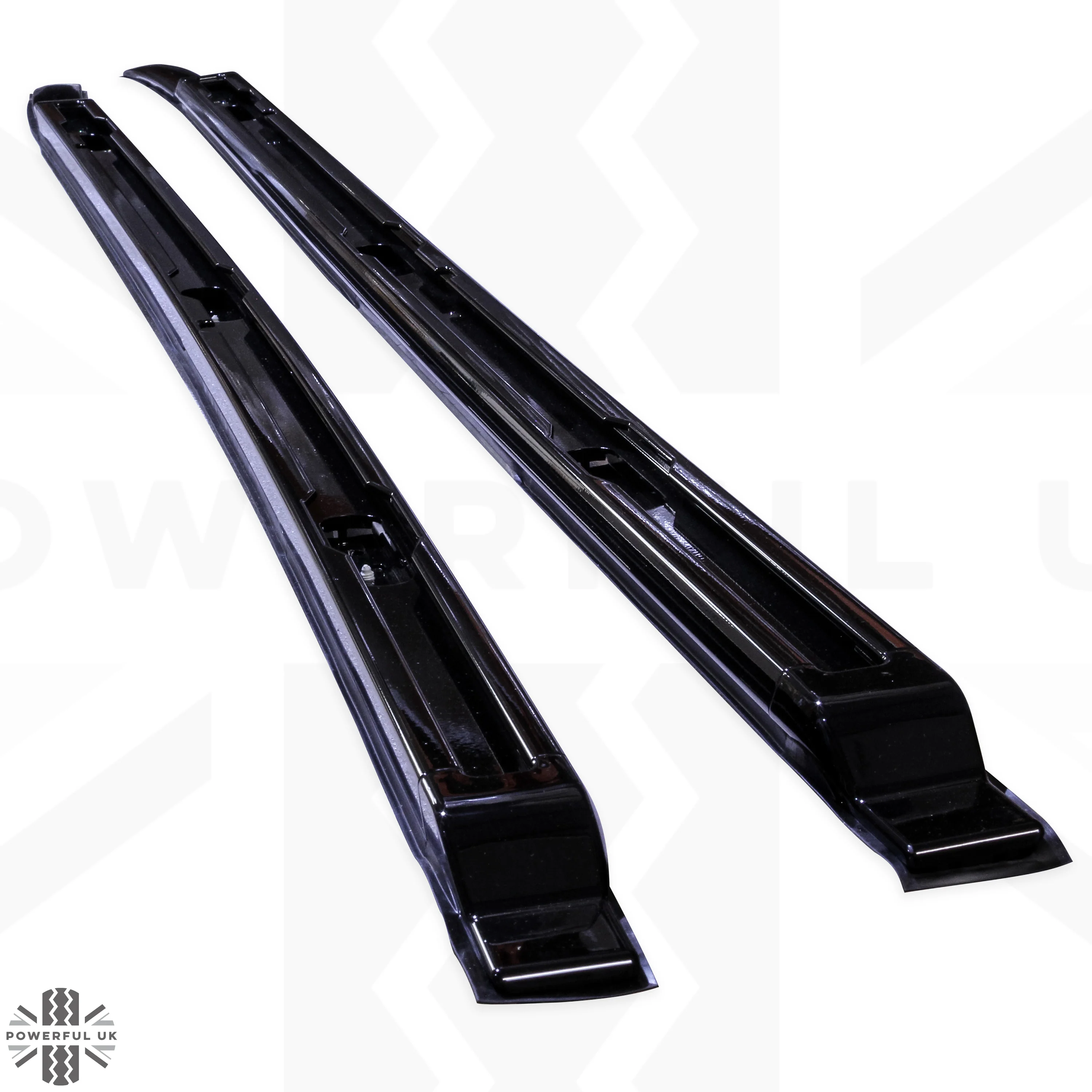 Roof Rails (Genuine) for Land Rover Defender L663 (110 model) - Image 5
