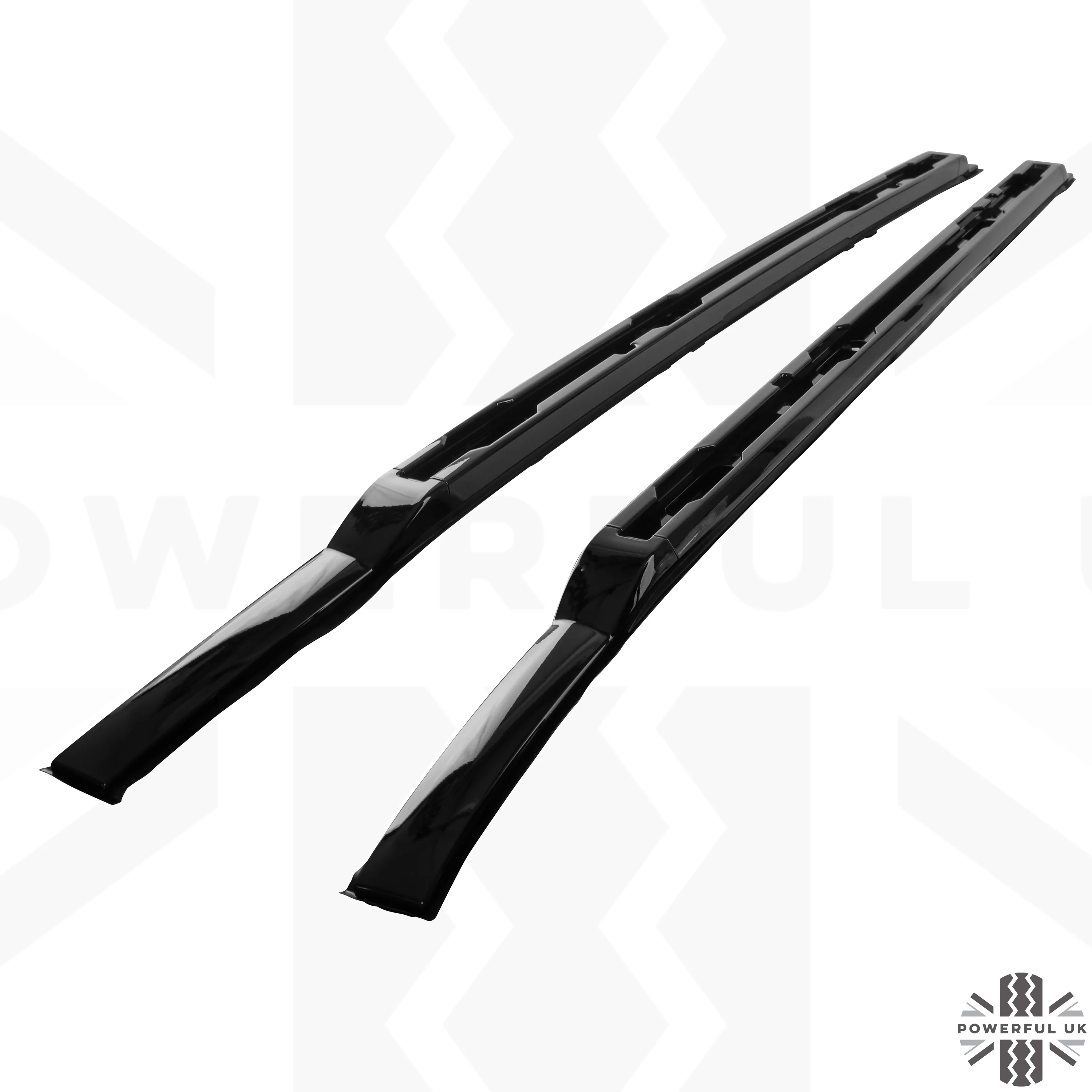 Roof Rails (Genuine) for Land Rover Defender L663 (90 model) - Image 2