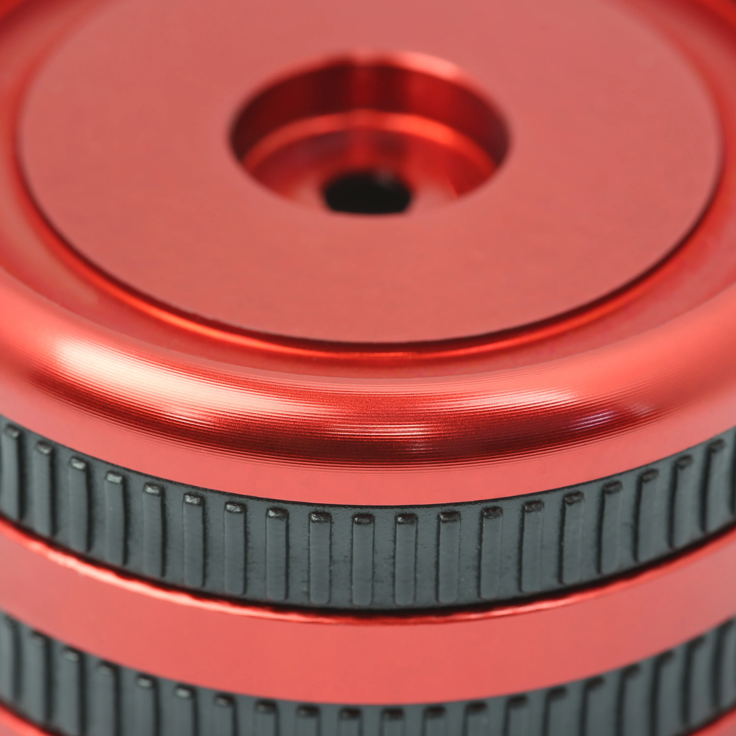 Rotary Shifter in Red (Type 2) - Genuine - for Land Rover Discovery Sport (2014-19) - Image 5