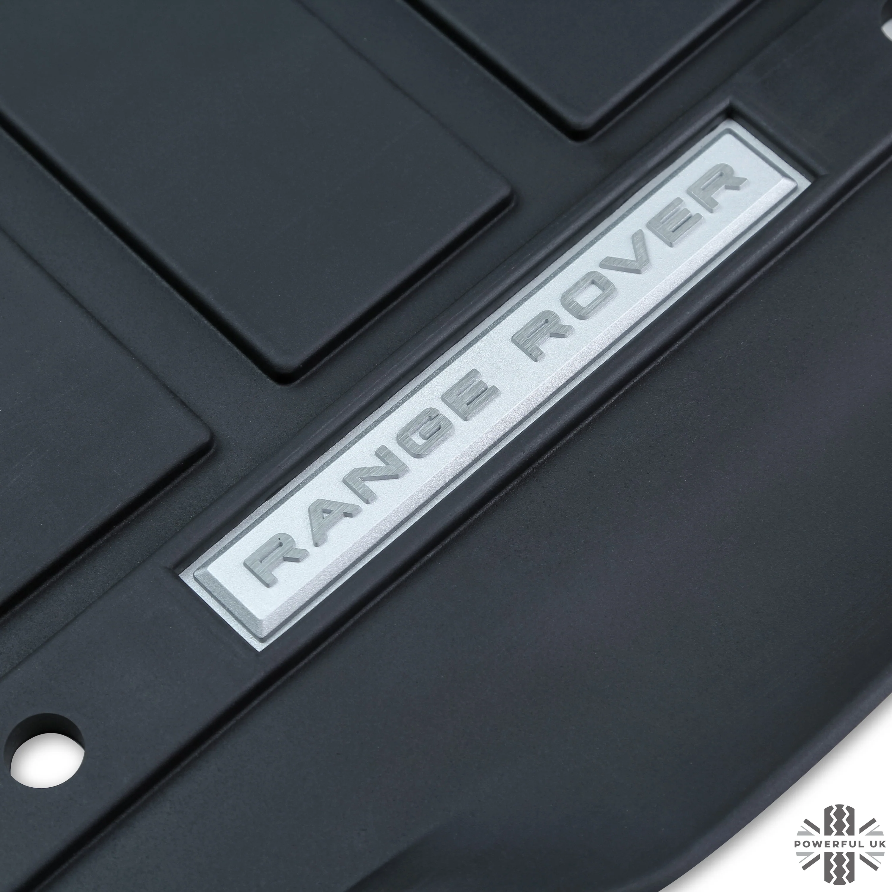 Rubber Floor Mat Set (Genuine) - RHD - for Range Rover Sport L494 - Image 3