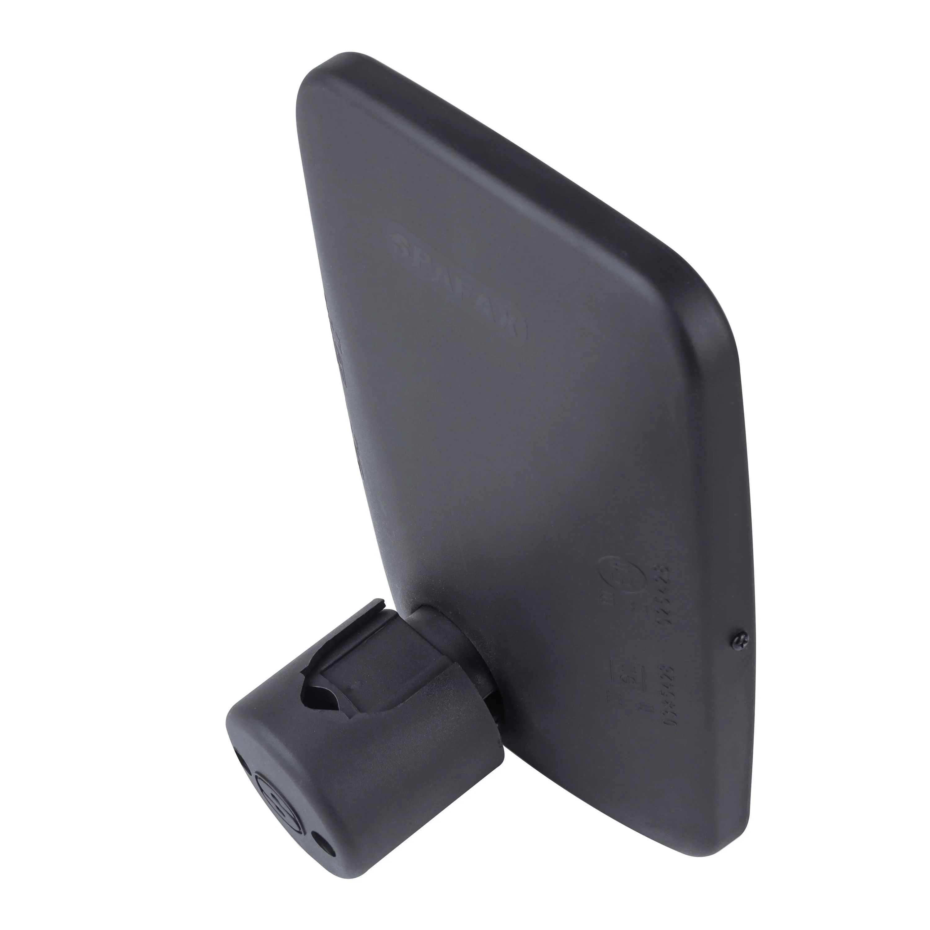 Spafax Unbreakable Mirror Head & Glass for Land Rover Series 3 / Defender (Flat Glass) - Image 3