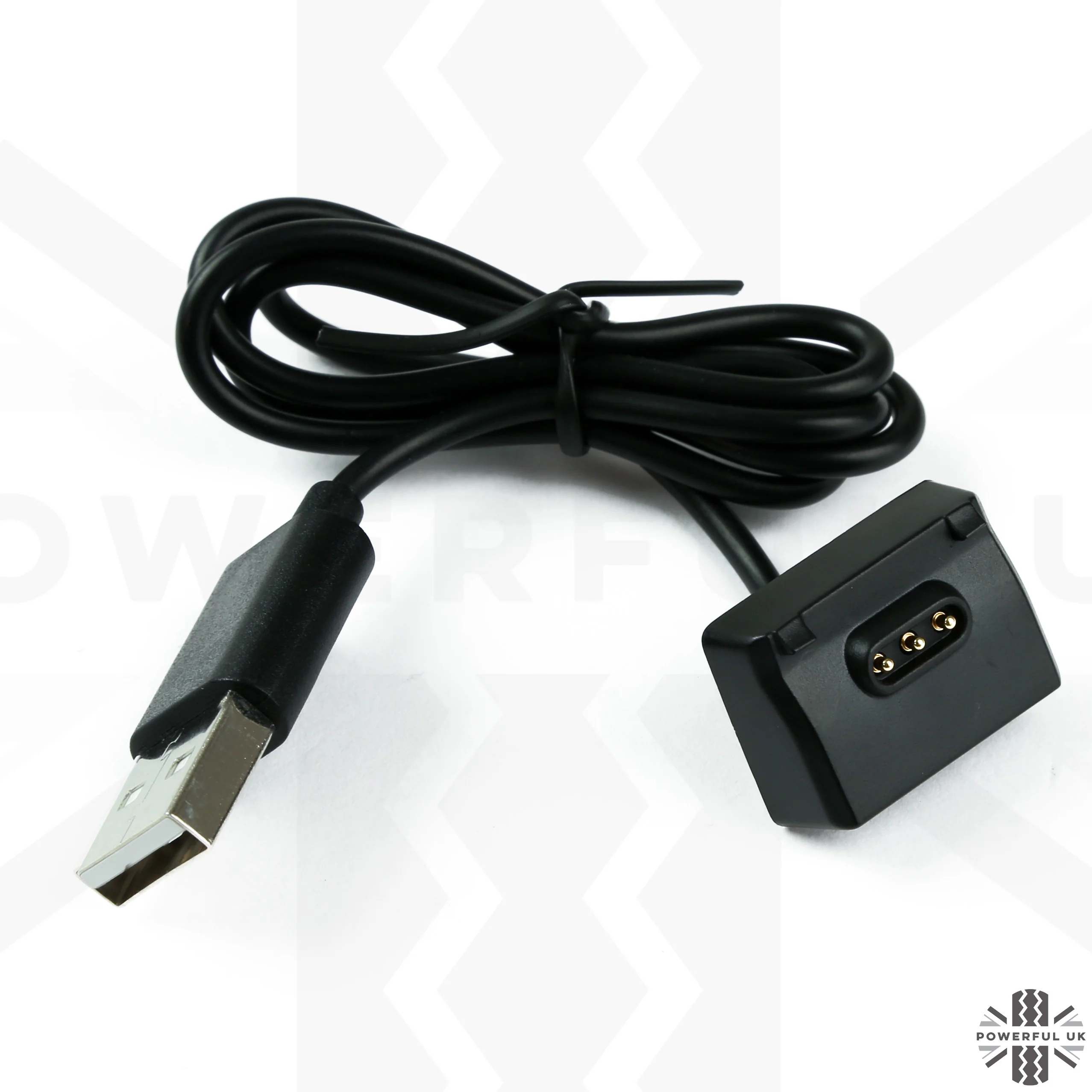 Spare Magnetic Charger for Activity Key Wristband  - Jaguar Activity Key - Image 2