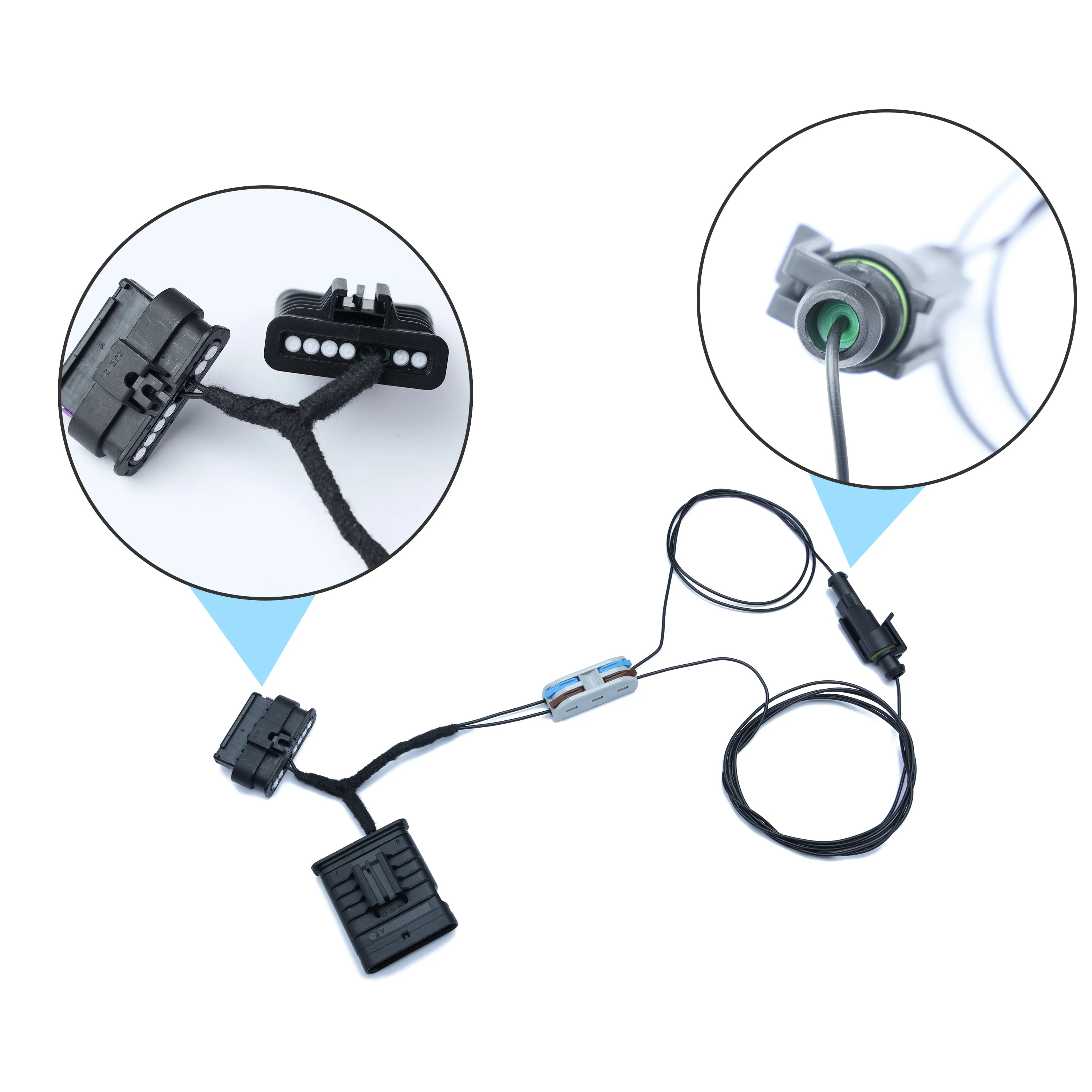 Spare Wheel Alarm Wiring Kit for Land Rover Defender L663 - Image 6