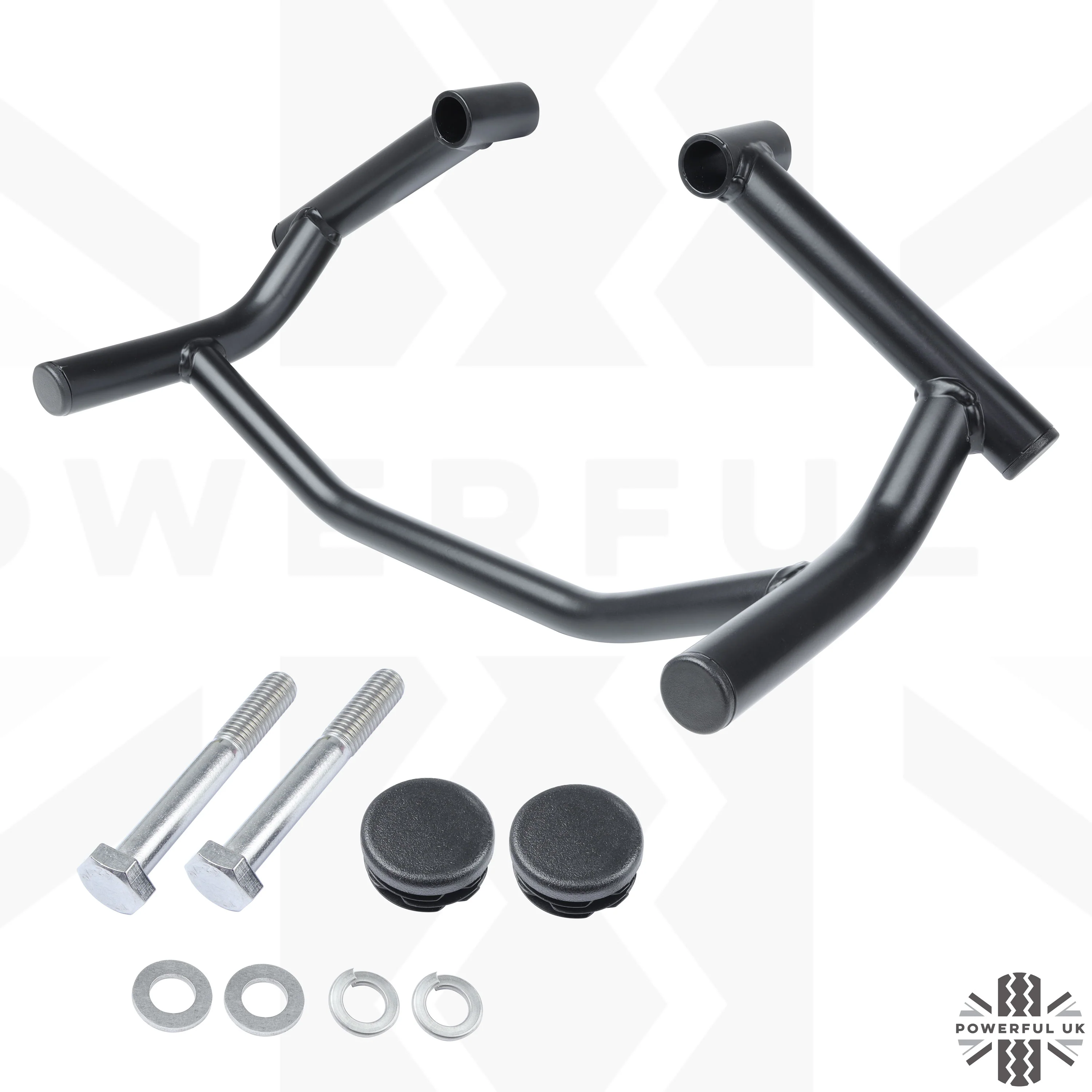 Spare Wheel Cradle for Land Rover Defender L663 - Image 5