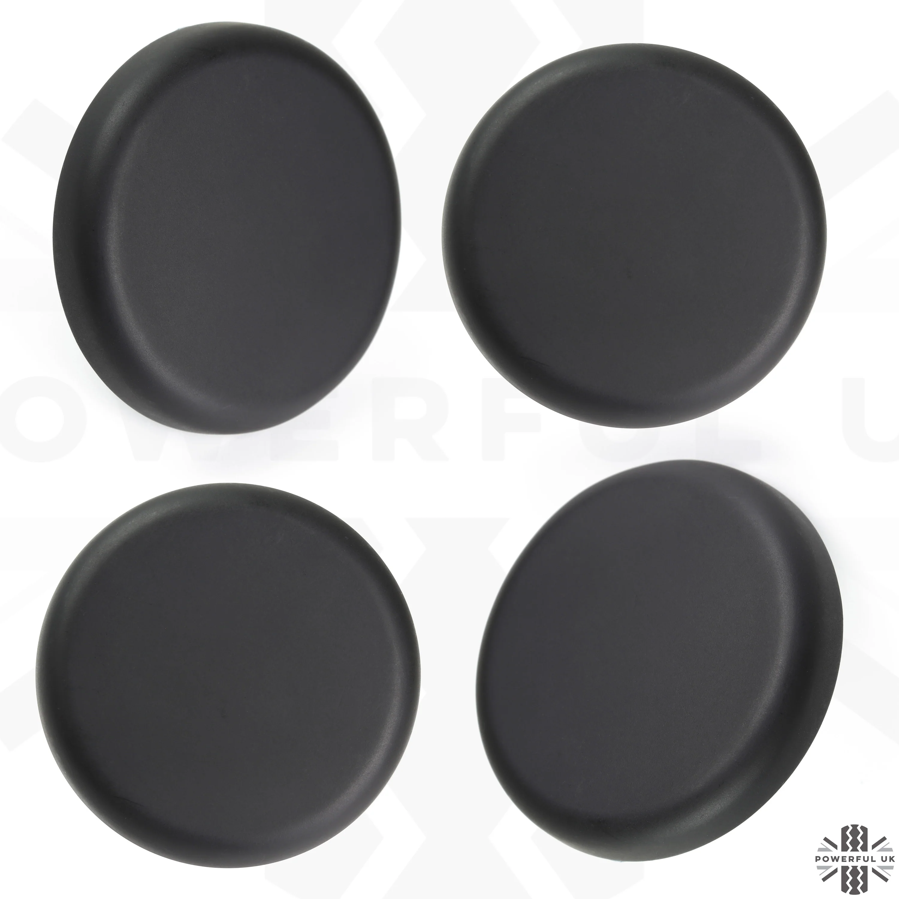 Steel Wheel Centre Cap - No Badge Type - 4 pcs - for Land Rover Defender L663 - Image 3