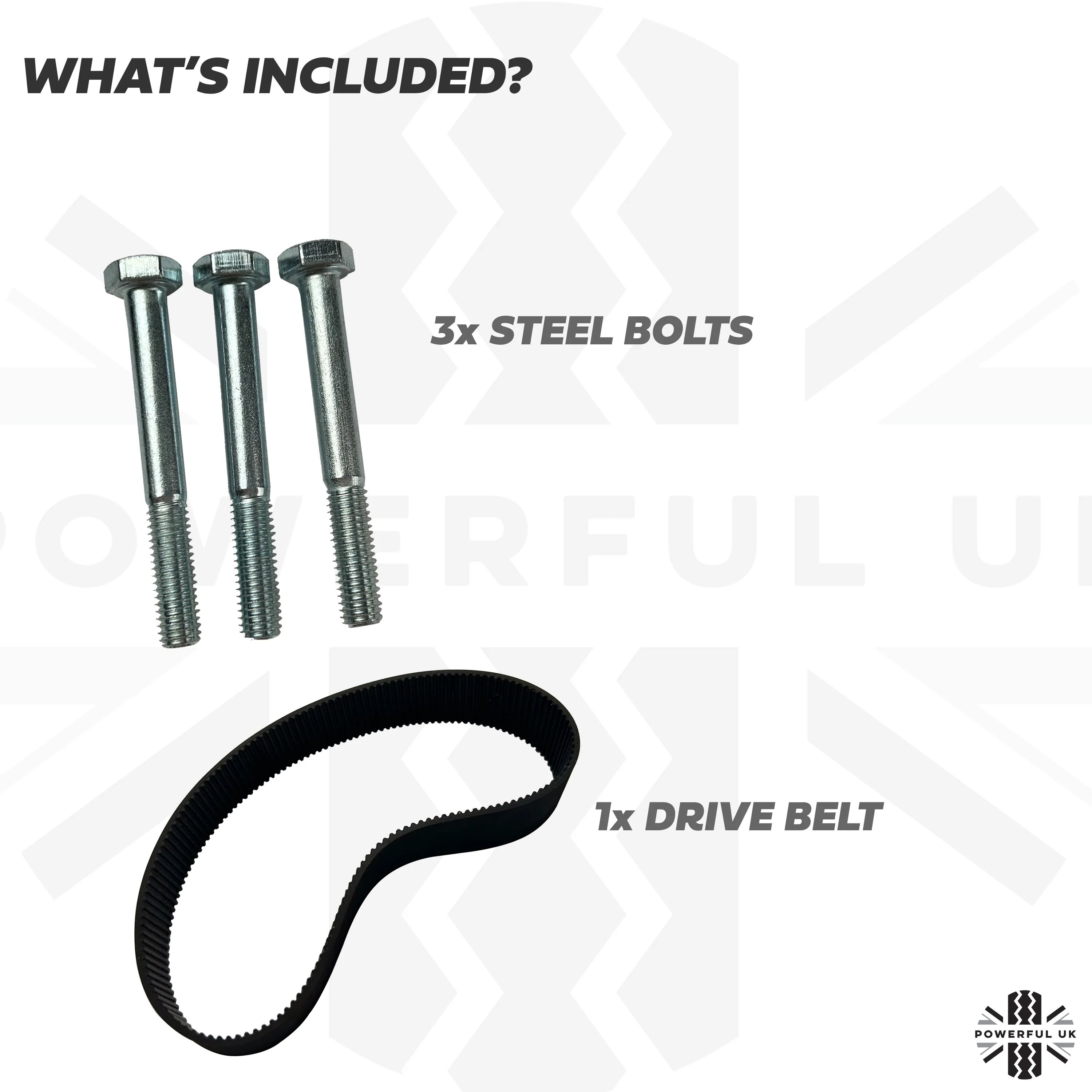 Steering Rack Repair Kit for Range Rover Evoque - Image 2