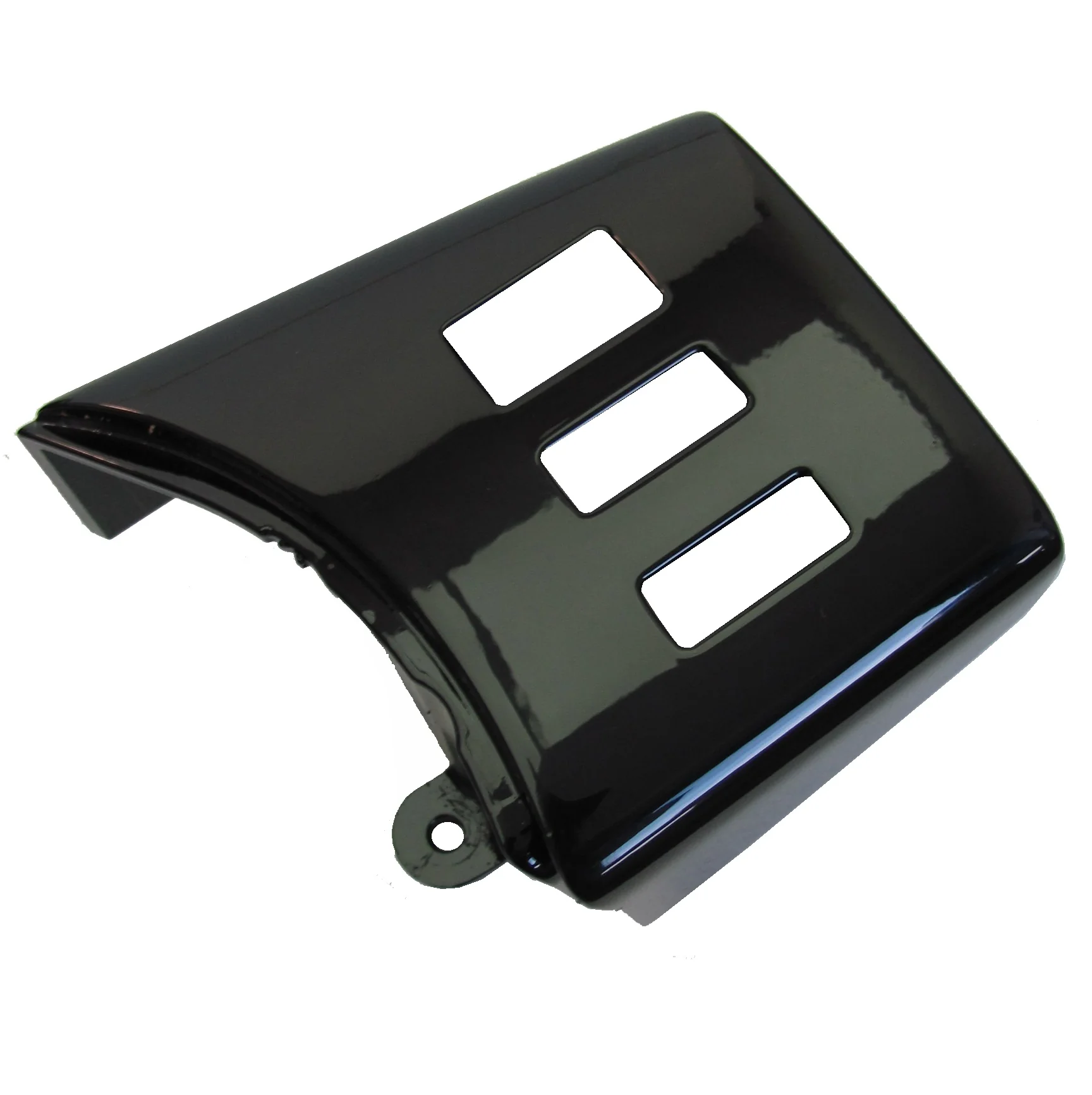 Steering Wheel Switch Right ( 3 switches ) - Black Piano - for Nissan Navara D40 - Image 3
