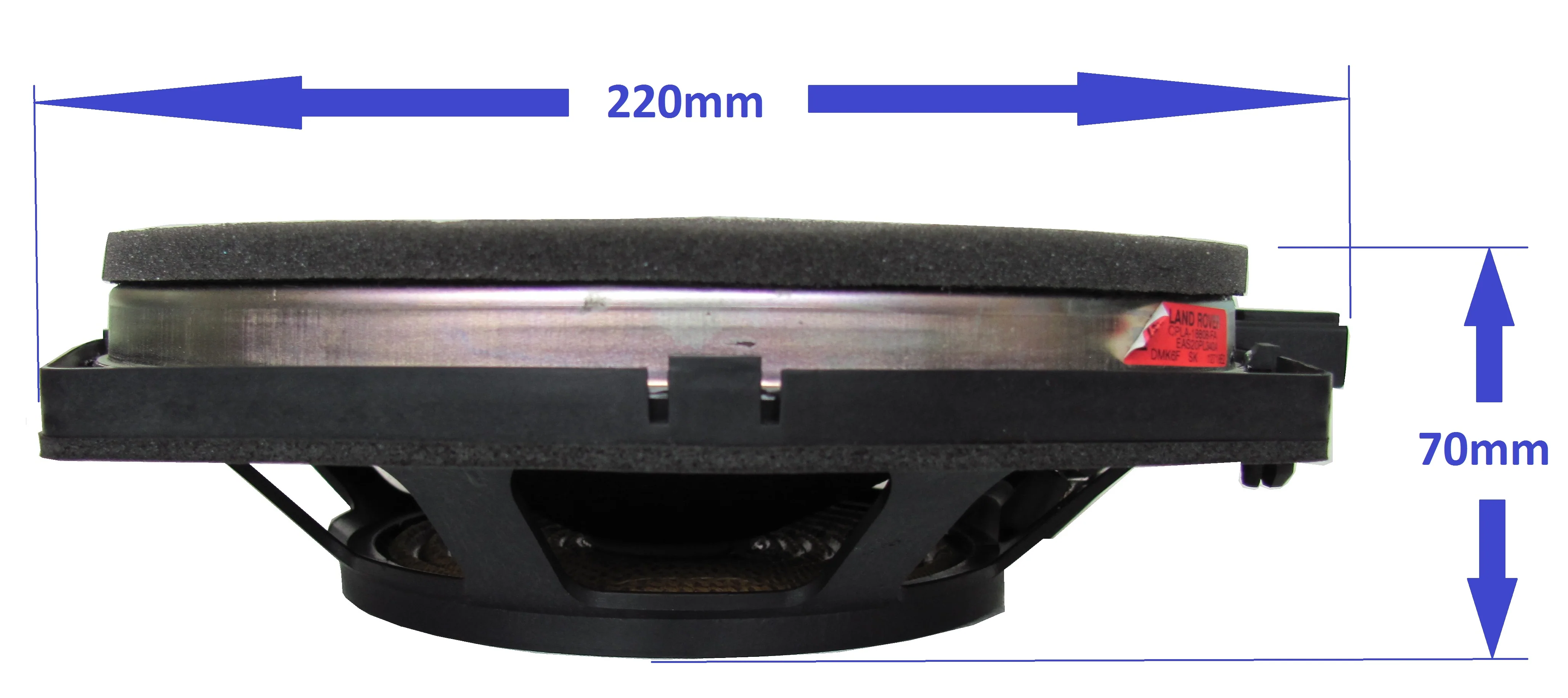 Super Premium' Door Speaker for Range Rover L405 - 1pc - Image 6