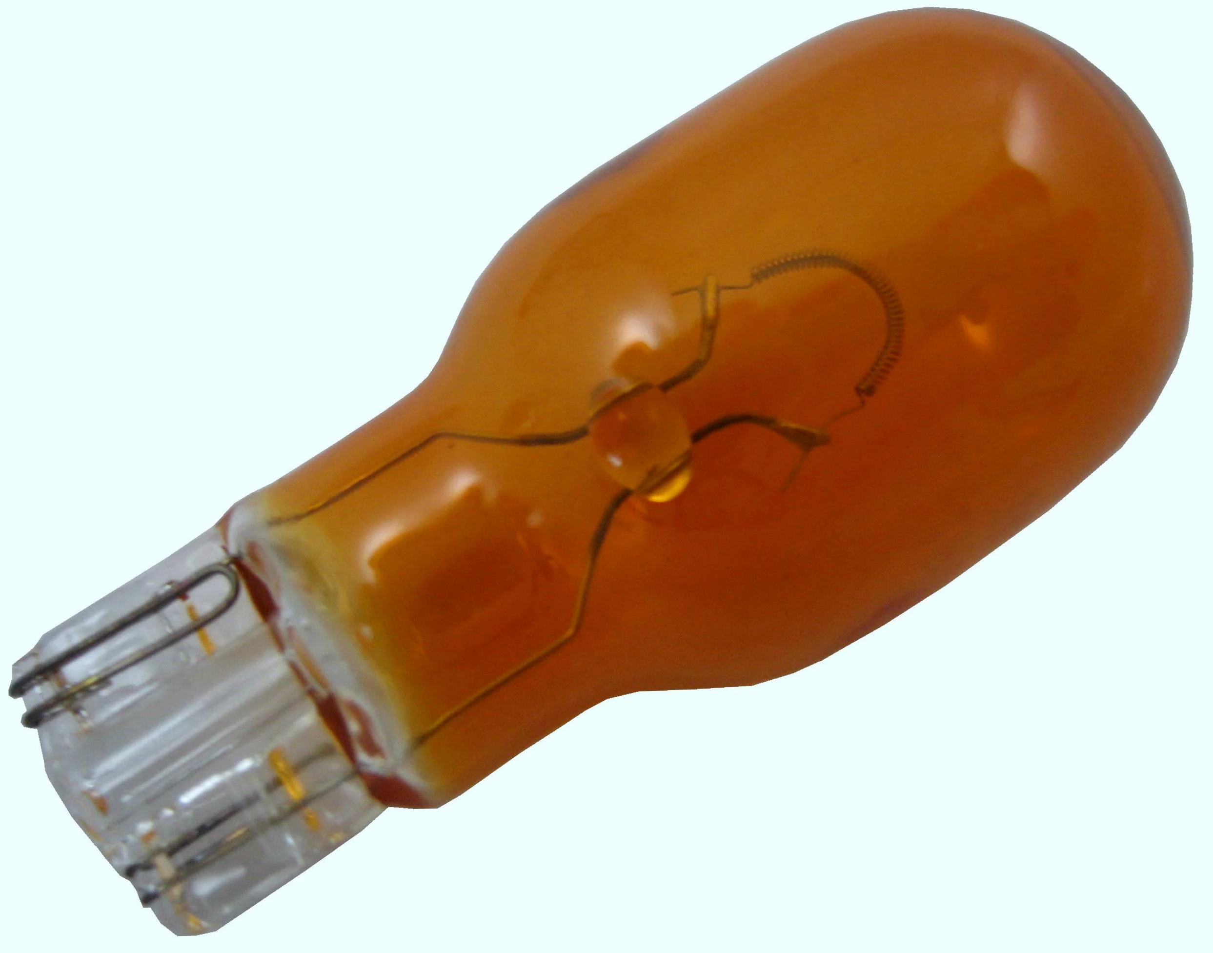 T15 AMBER Bulb 12V 16W - Image 2
