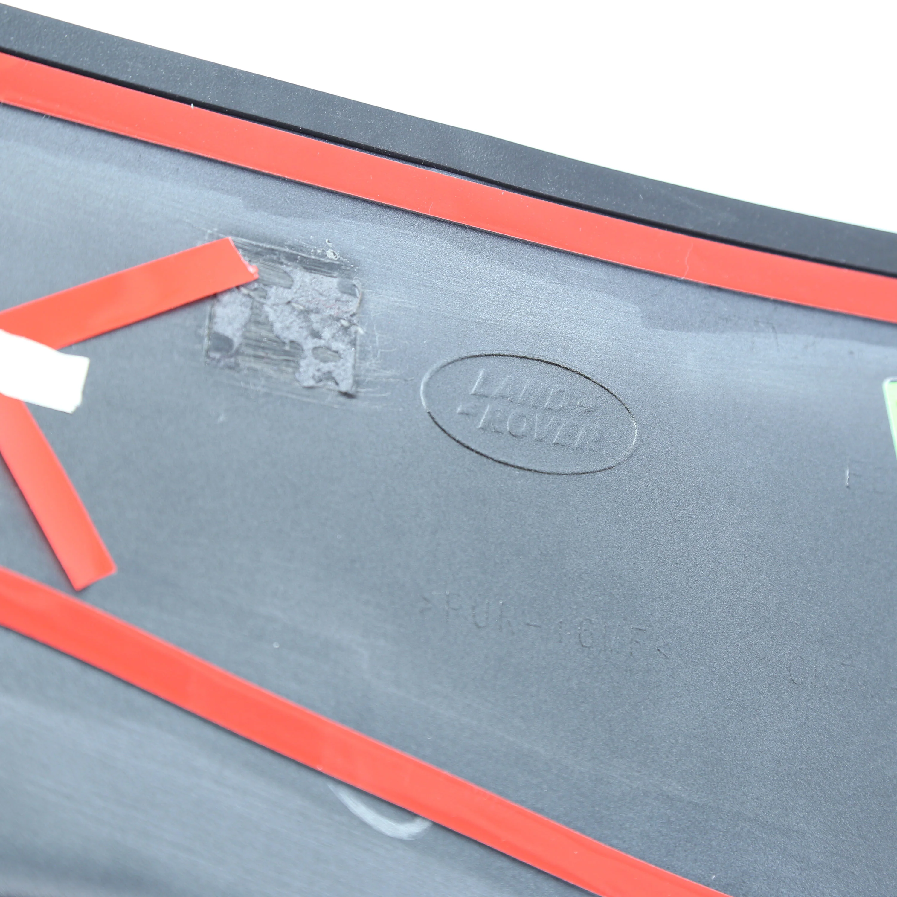 Tailgate Number Plate Surround Panel in Gloss Black for Land Rover Discovery Sport - Genuine - Image 5