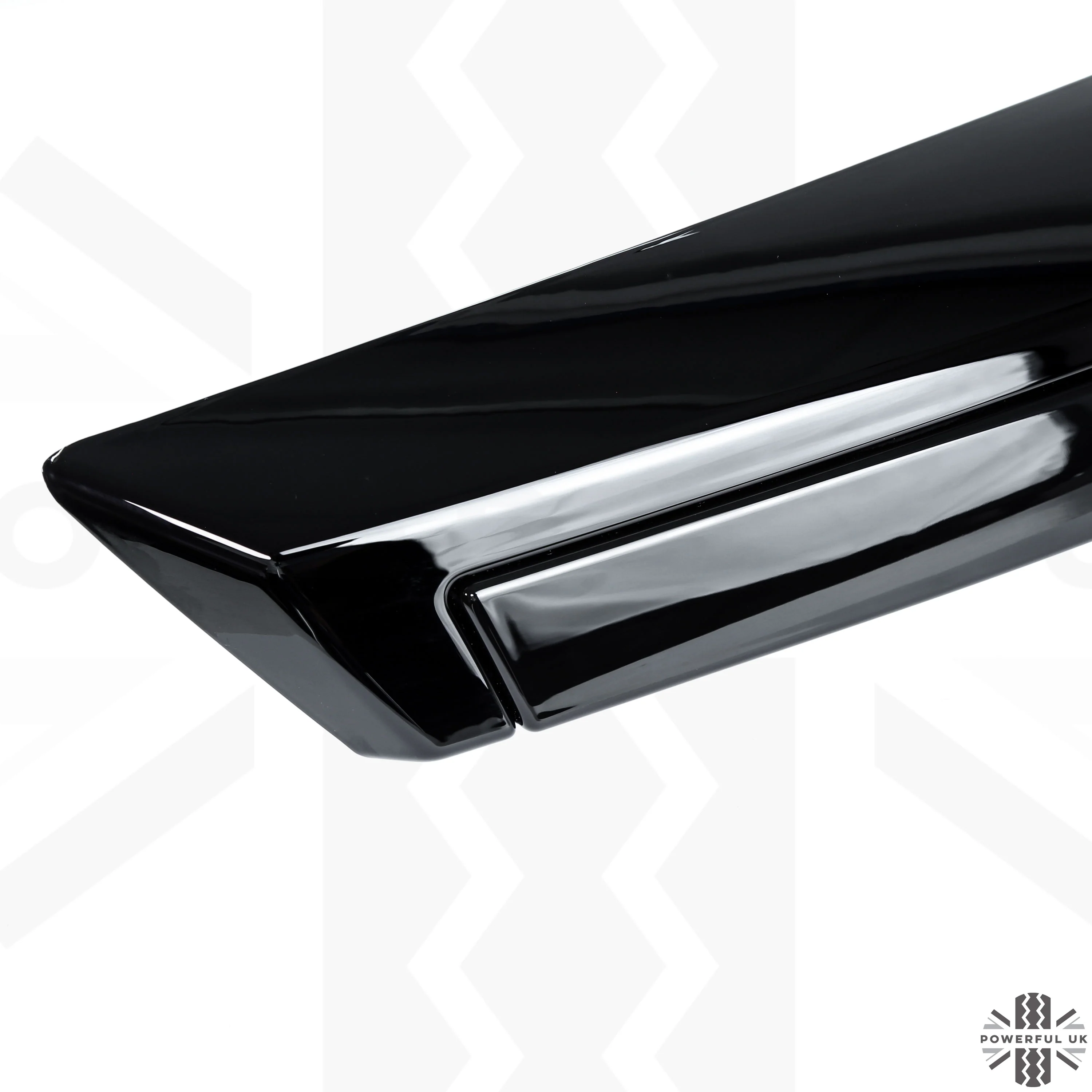 Tailgate Panel Kit - All Gloss Black - for Land Rover Freelander 2 2007-10 - Image 4