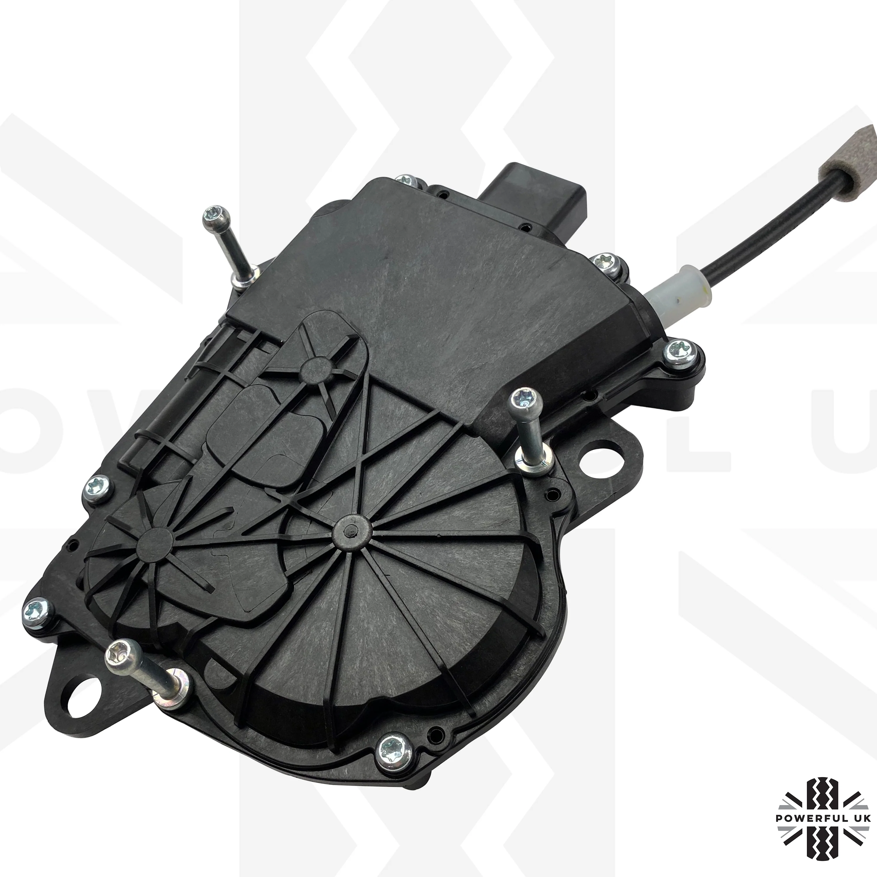 Tailgate Self Close Motor Actuator for Jaguar XF (2016+) - Image 4