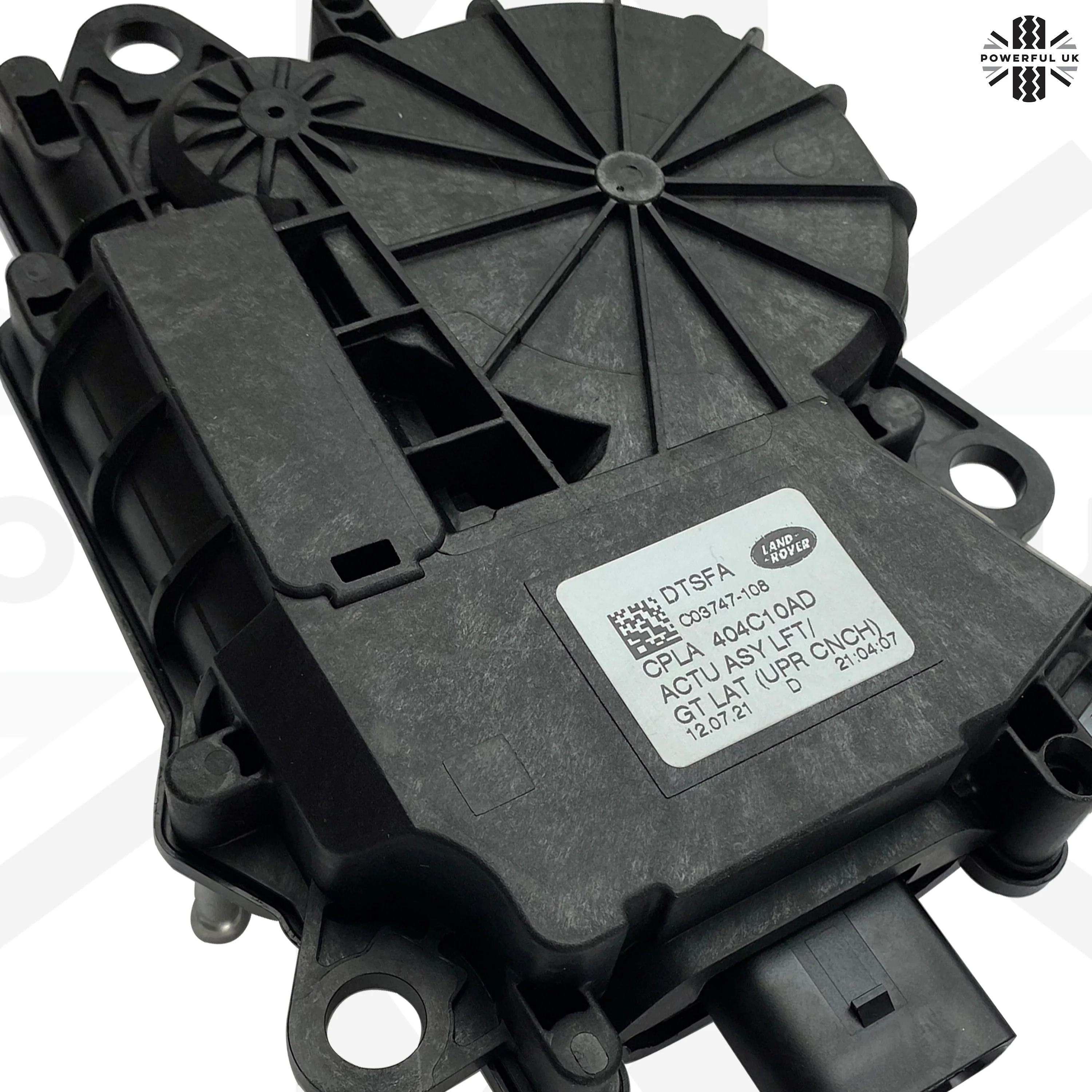 Tailgate Self Close Motor Actuator for Range Rover Velar - Image 5