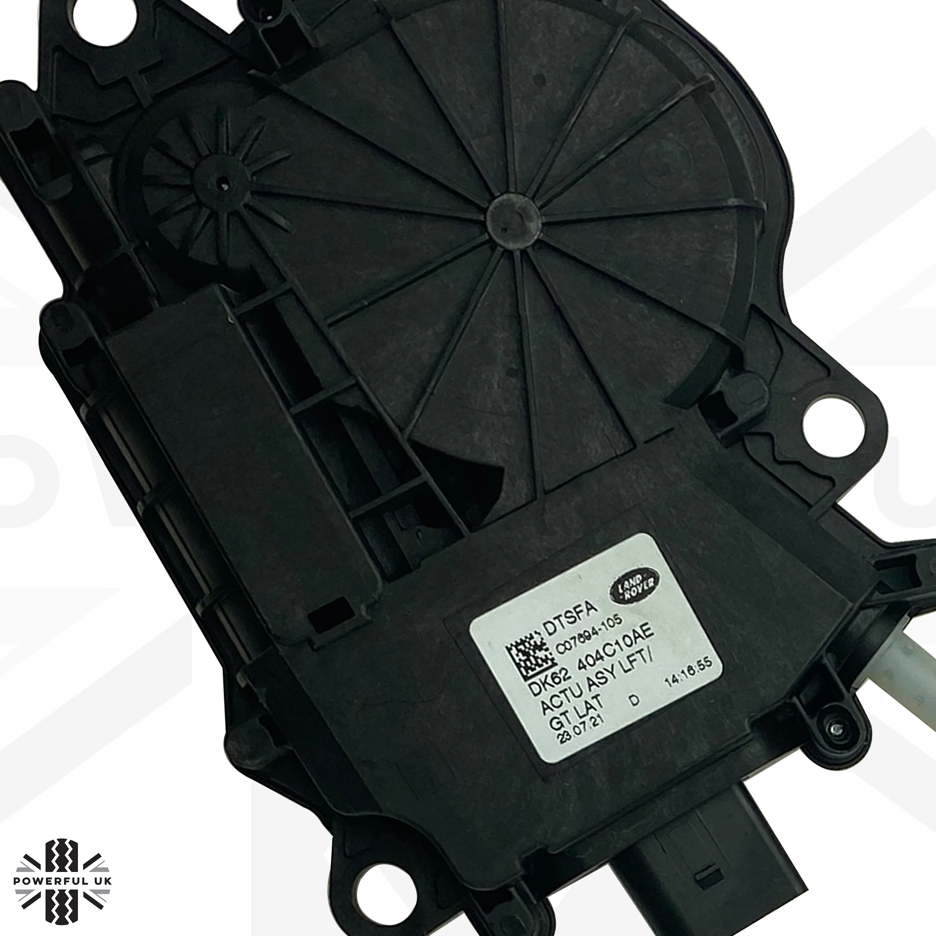 Tailgate Soft Close Motor Actuator for Land Rover Discovery Sport - Image 5