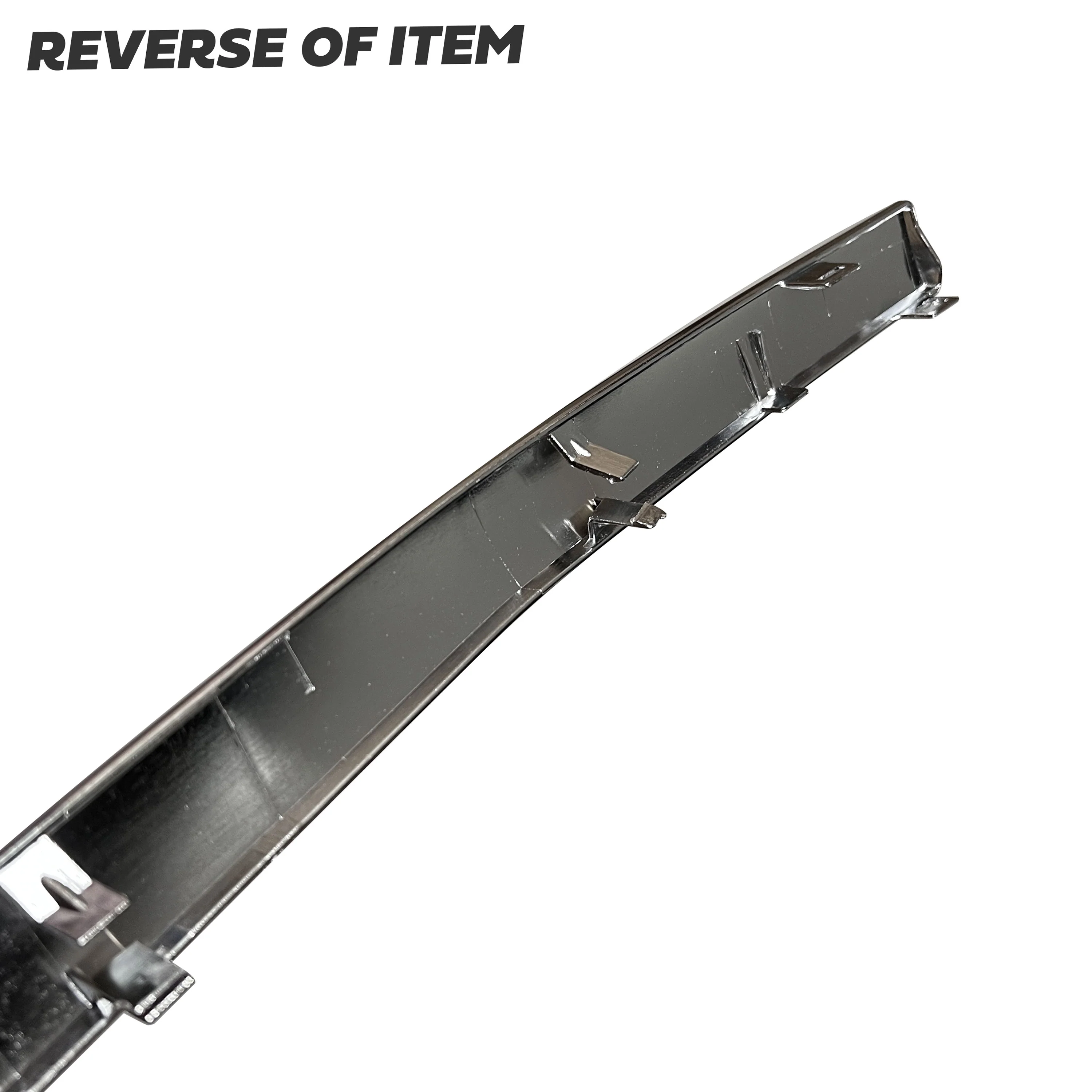 Tailgate Strip Chrome - for Land Rover Freelander 2 2010+ - Image 5