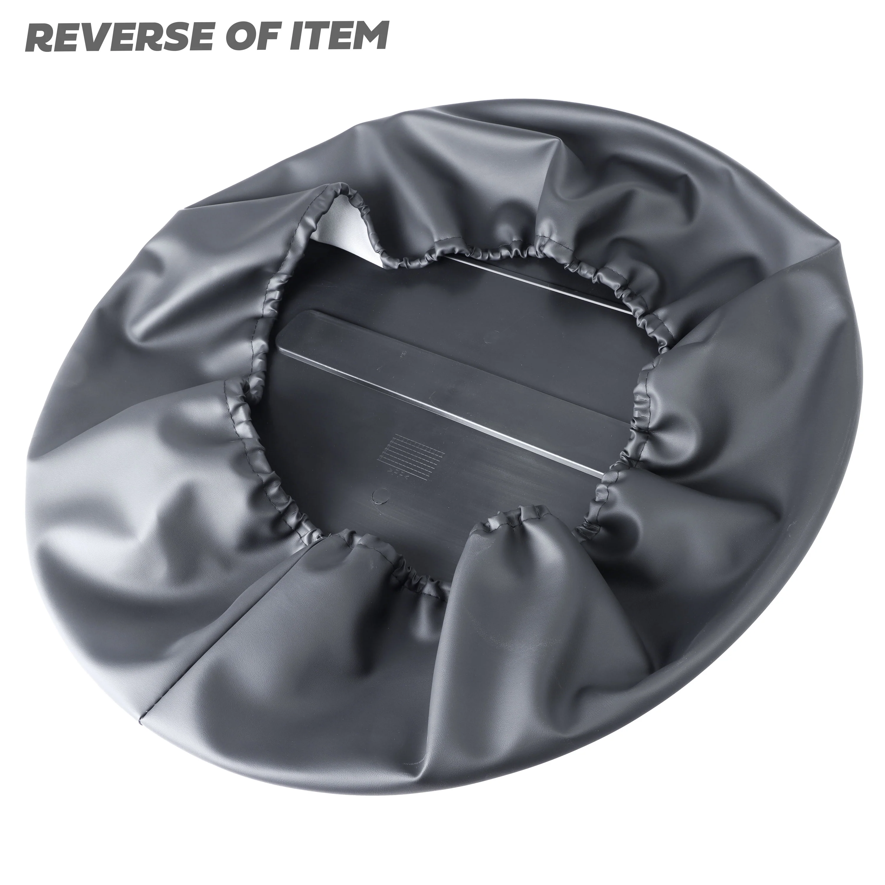 Terrafirma Spare Wheel Cover for Land Rover Defender L663 - Gloss Black - Image 7
