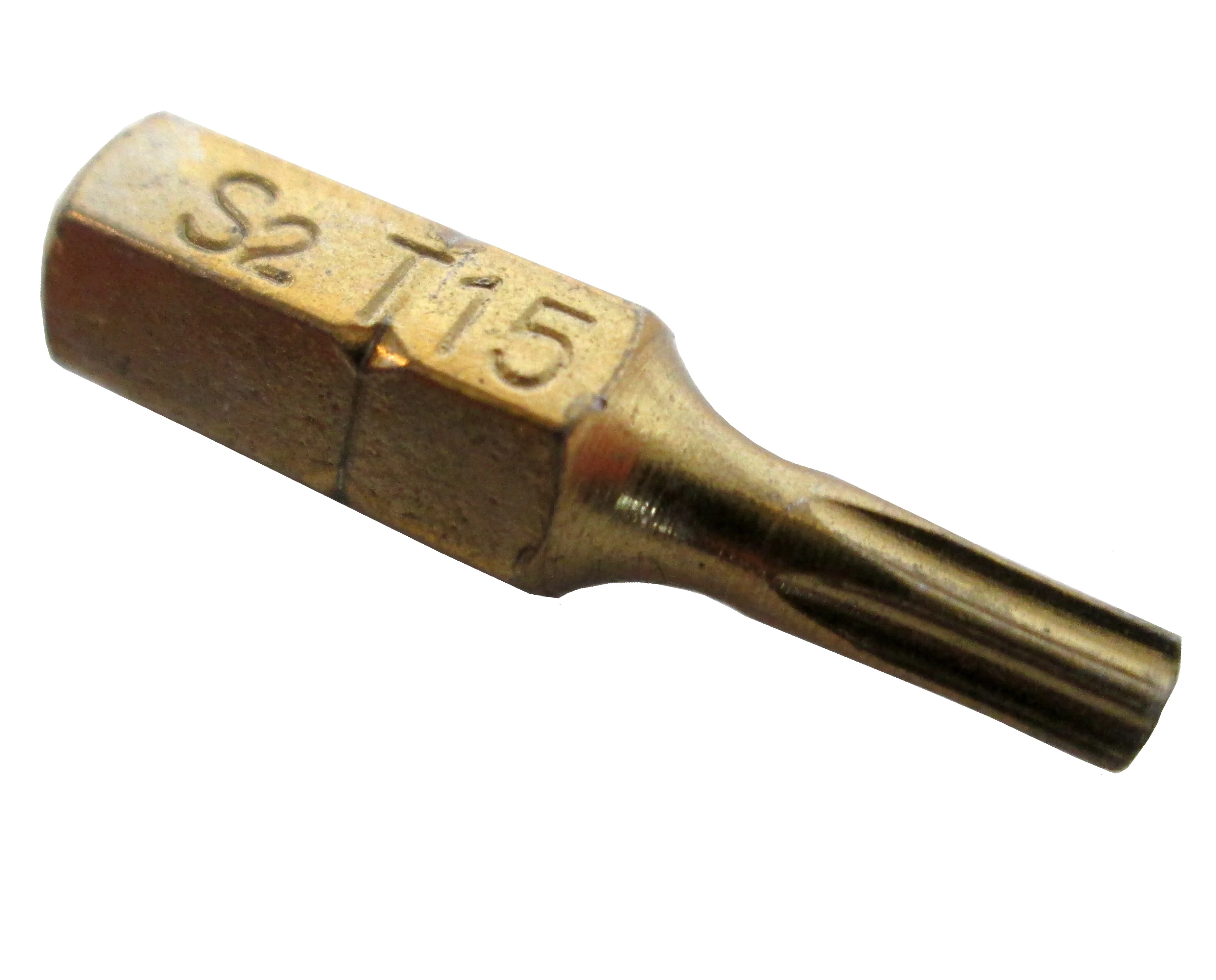 Torx T15 Screwdriver Bit - 2 PK (Standard Type) - Image 4