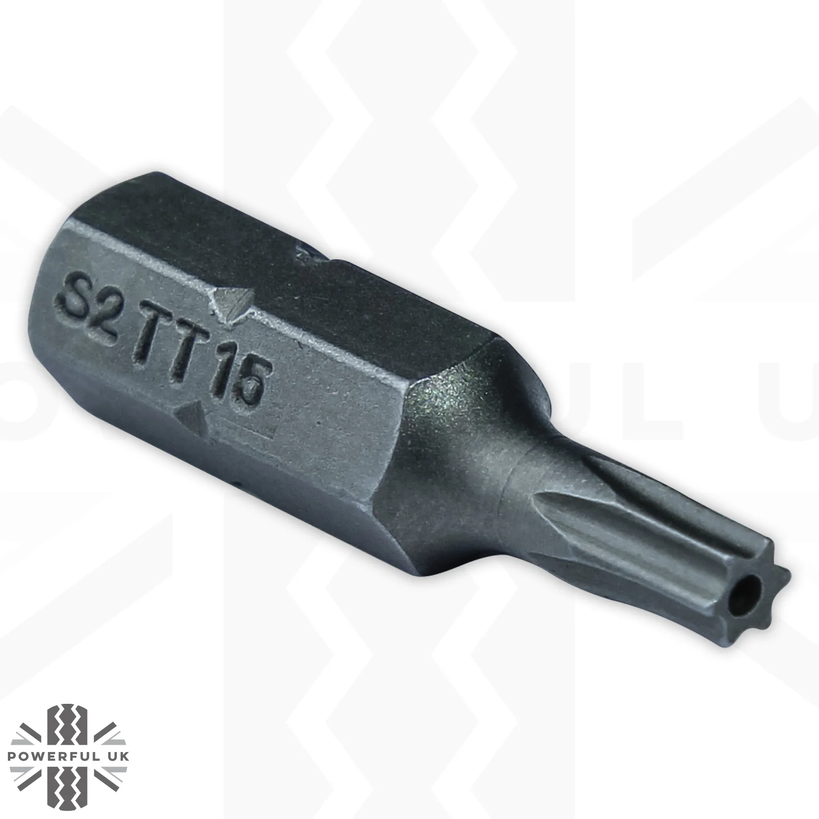Torx T15 TX15 Star Pin Screwdriver Security Bit - 2 PK ( star & pin ) - Image 3