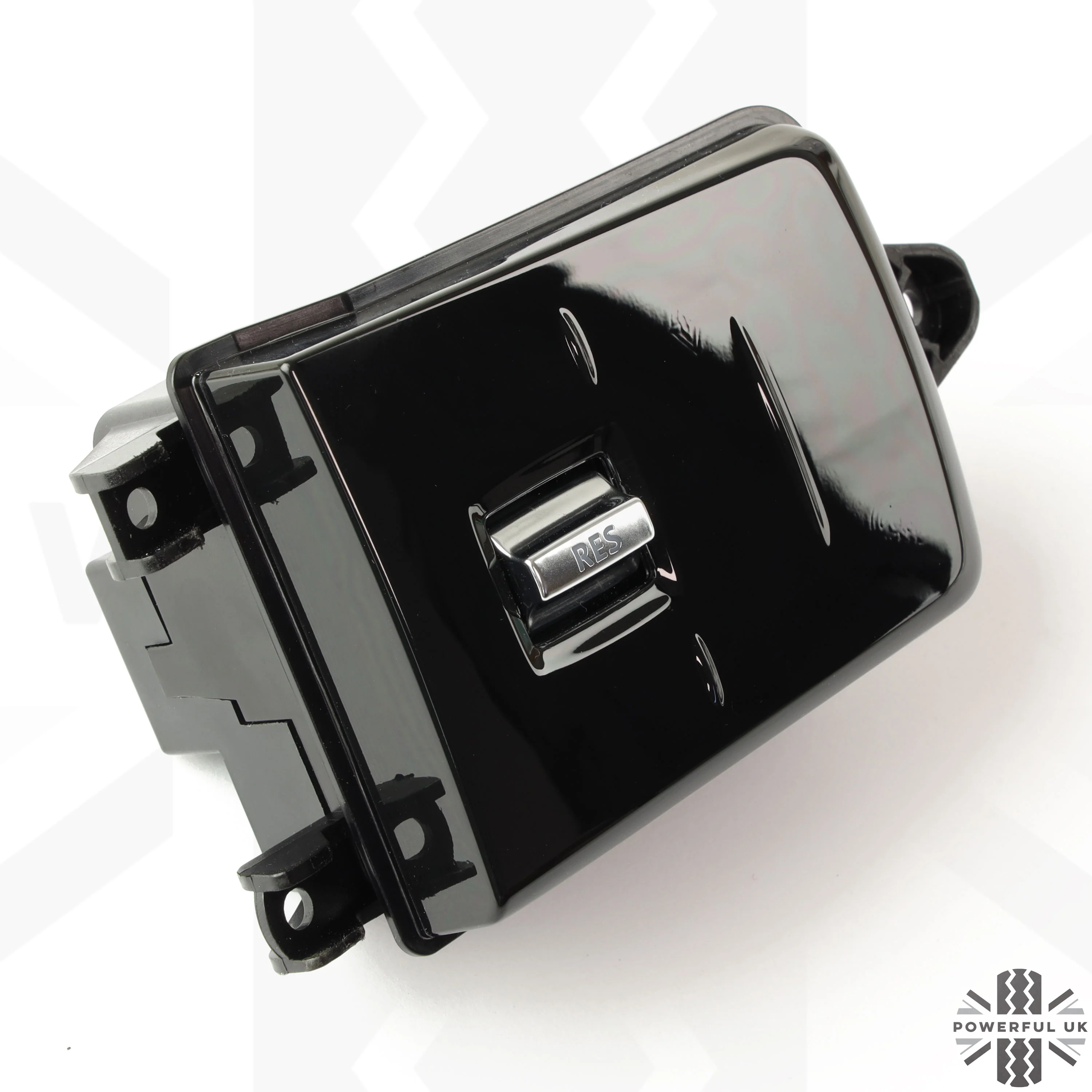 Touch Switch Pack (Late Type) for Land Rover Discovery Sport (2021+) - HEATED - Right - Image 5