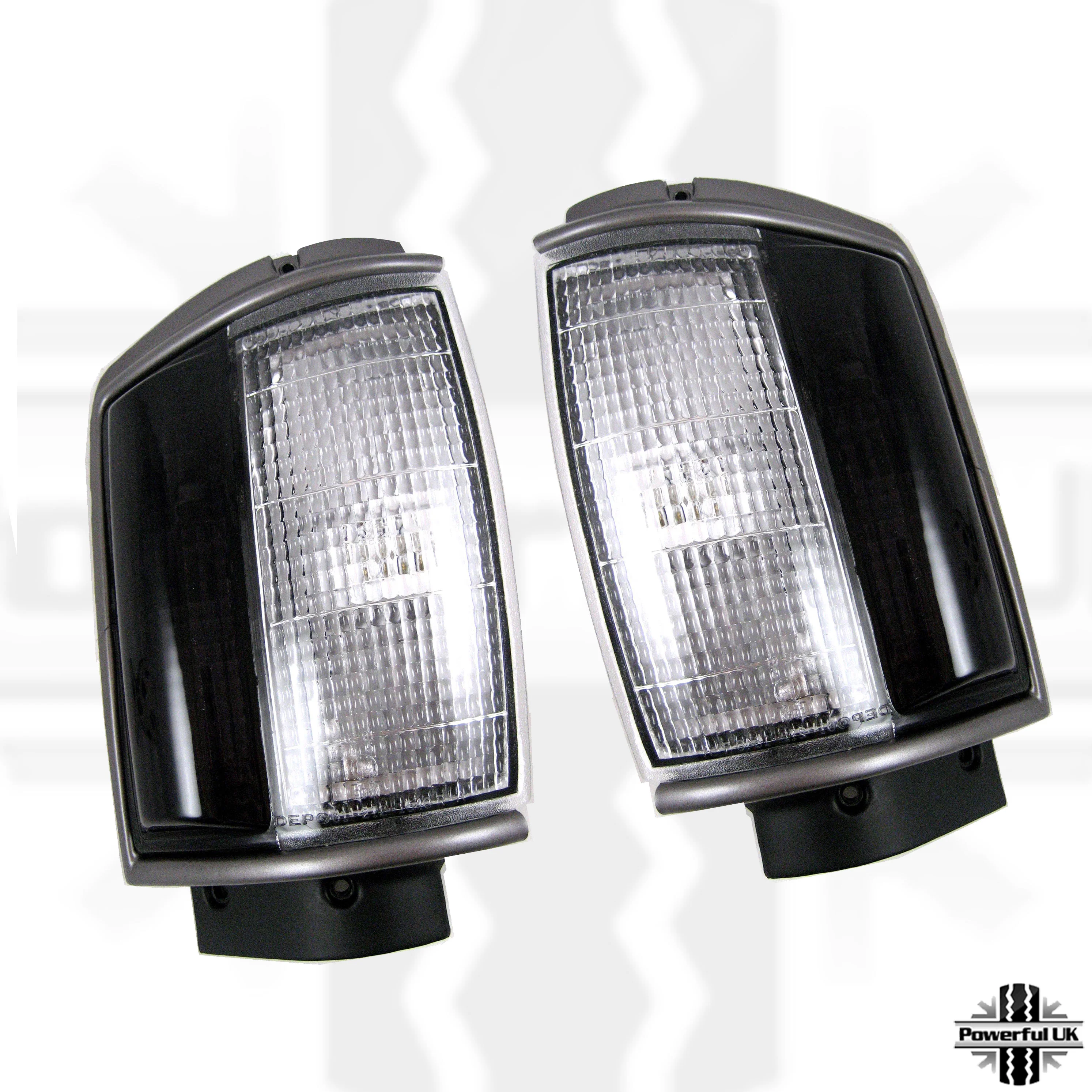Toyota Hilux Mk2 Corner Light Assembly - PAIR - Image 3