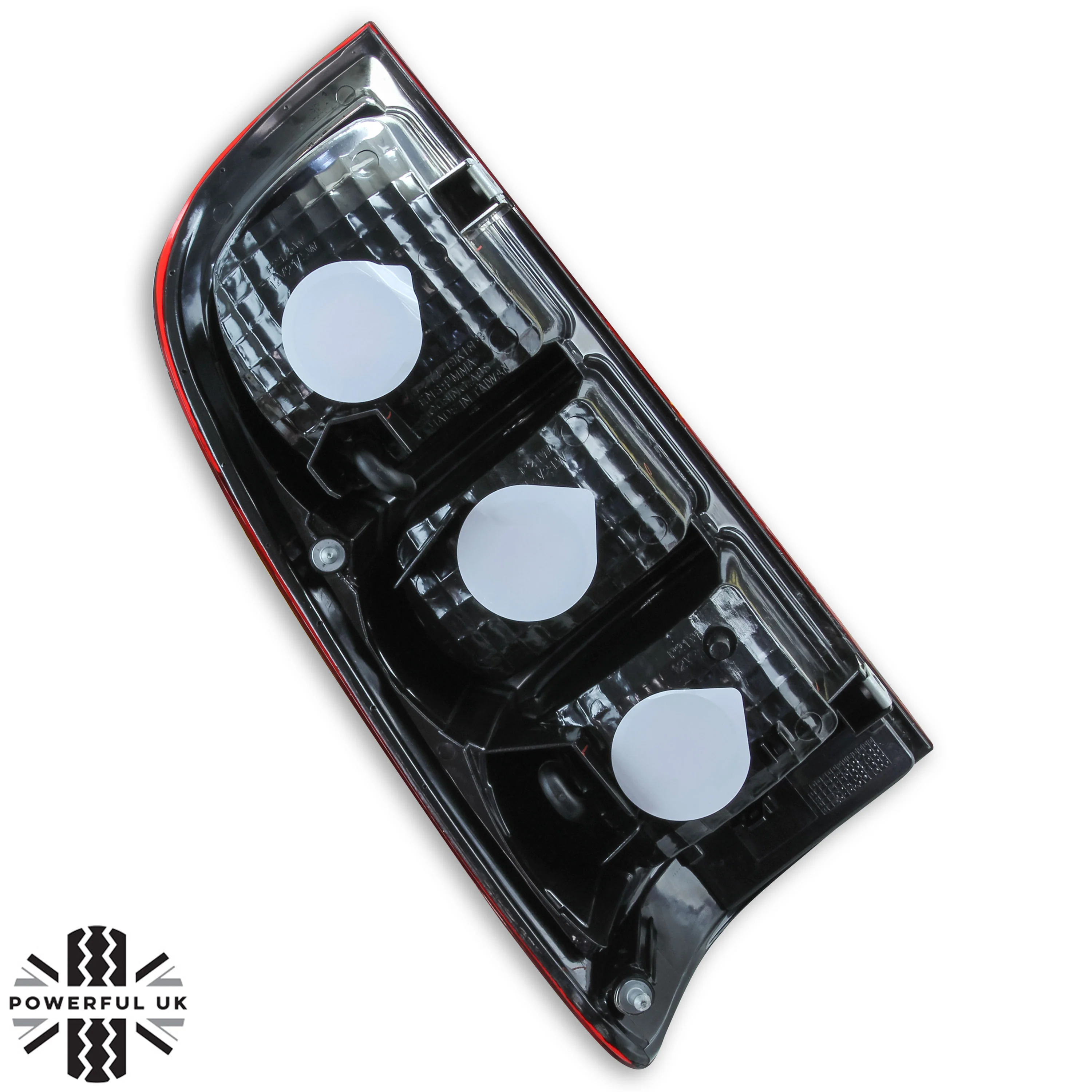 Toyota Hilux Mk6 / Vigo Rear Light - With E Mark - UK Spec Red Fog - RH - Image 4