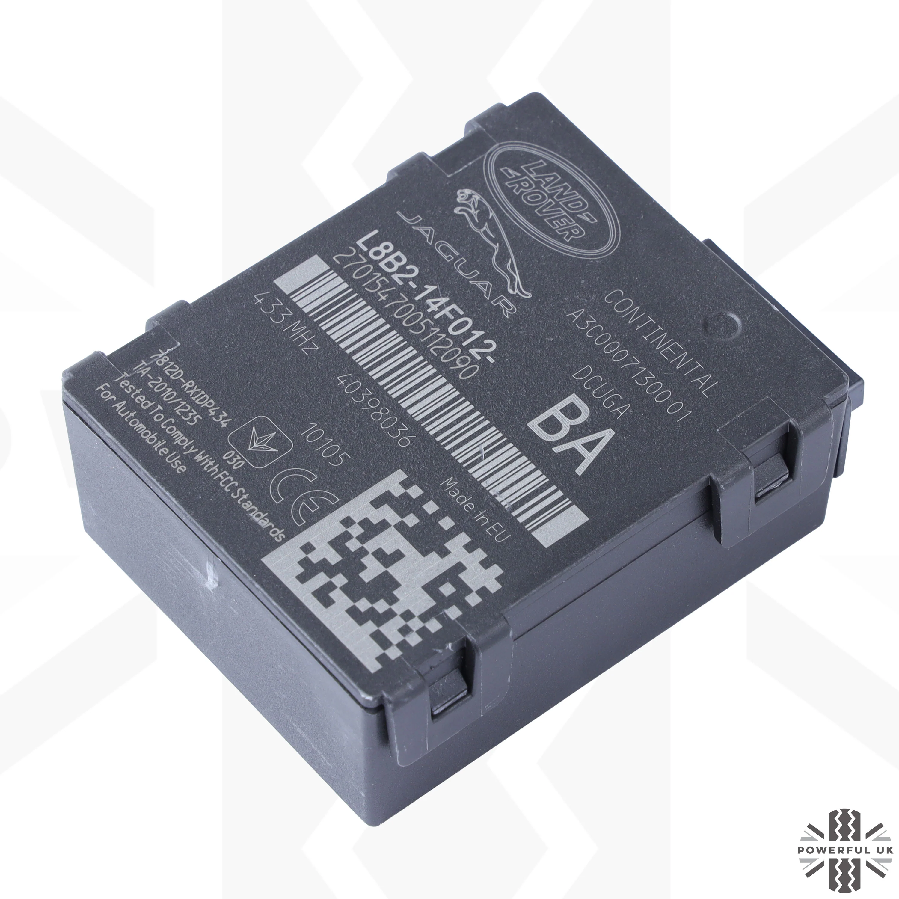 TPMS Module for Land Rover Discovery Sport - Image 3