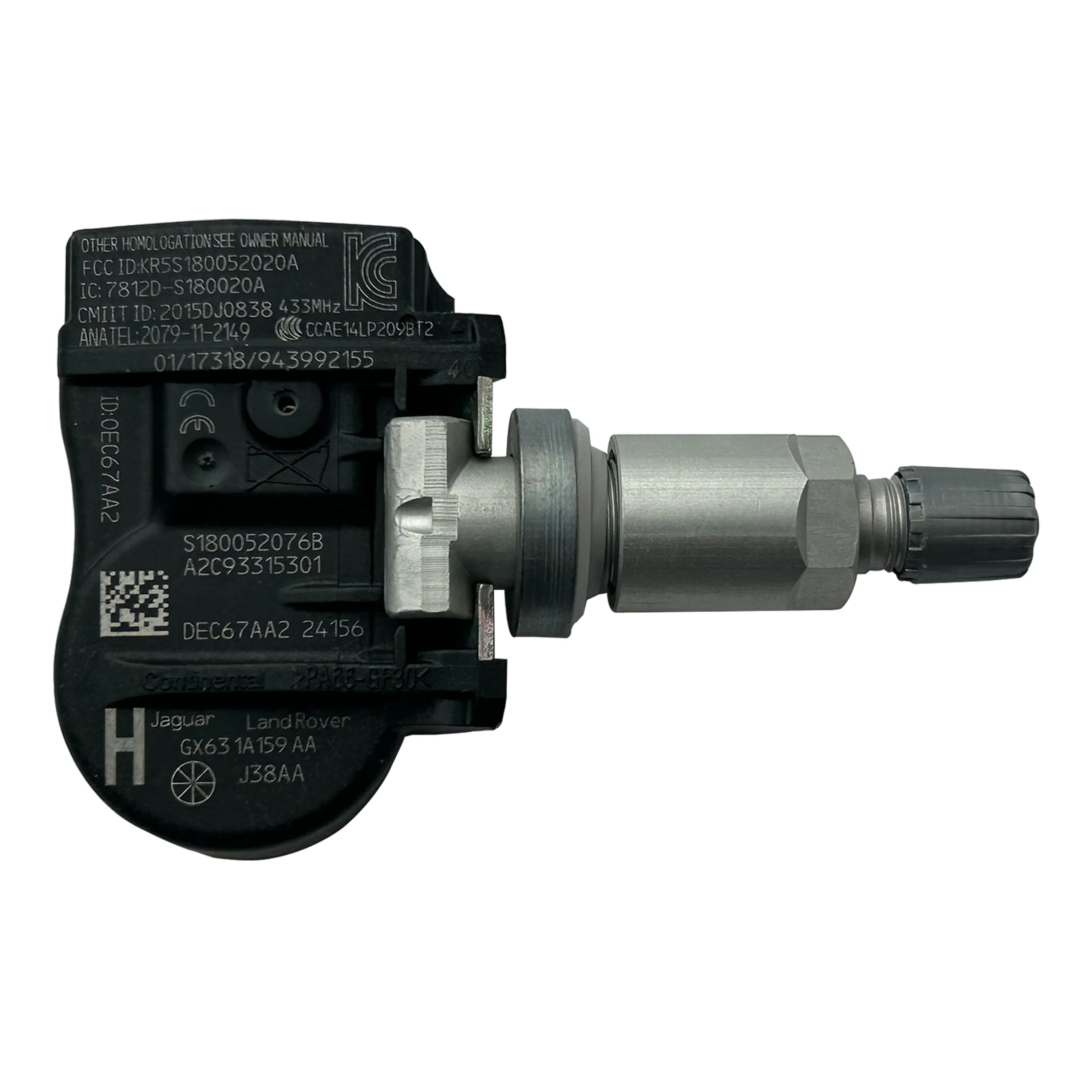 Tyre Pressure Monitoring System (TPMS) Sensor x1 for Land Rover Discovery 4 - OE - Image 6