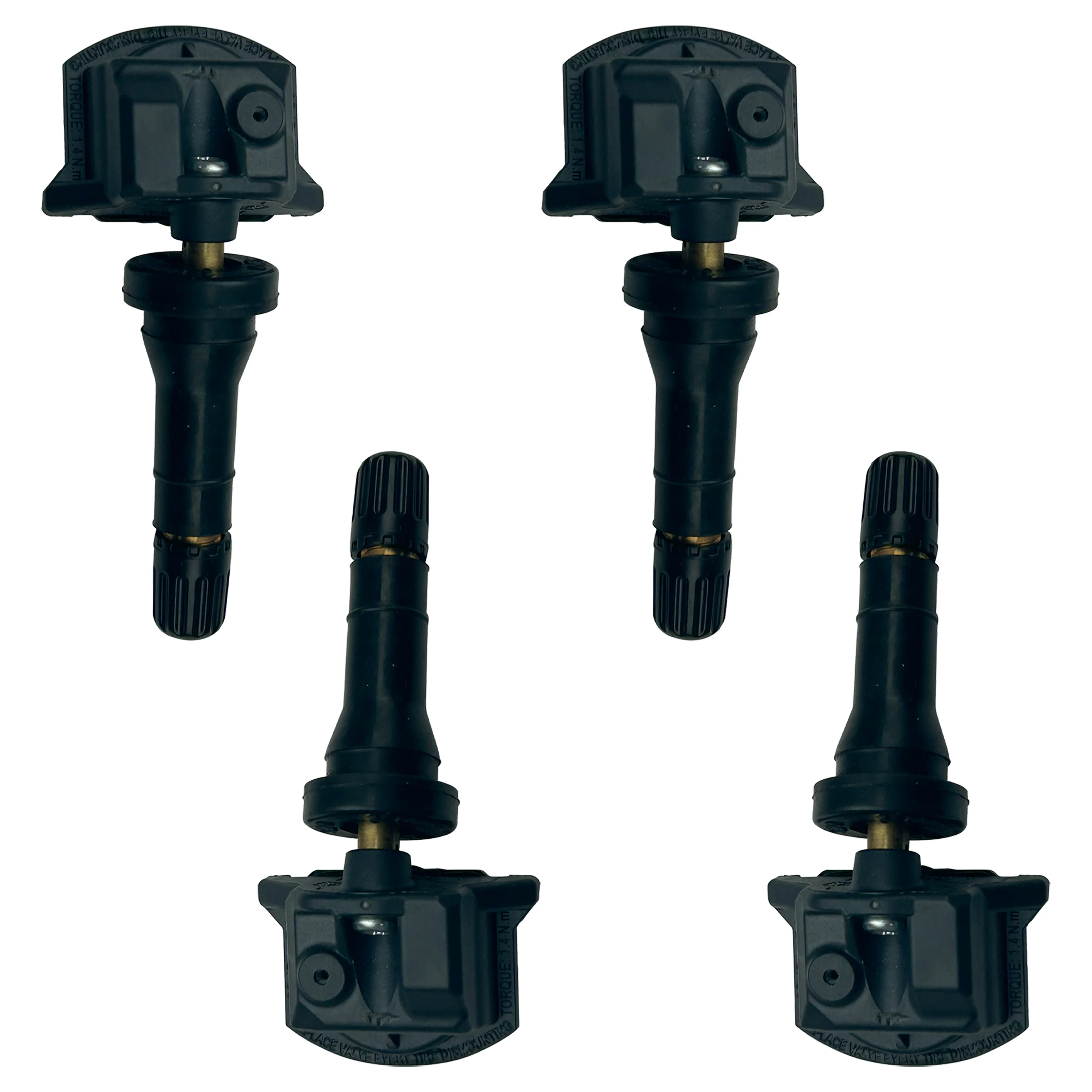 Tyre Pressure Monitoring System (TPMS) Sensors x4 for Range Rover L460 - OE - Image 3
