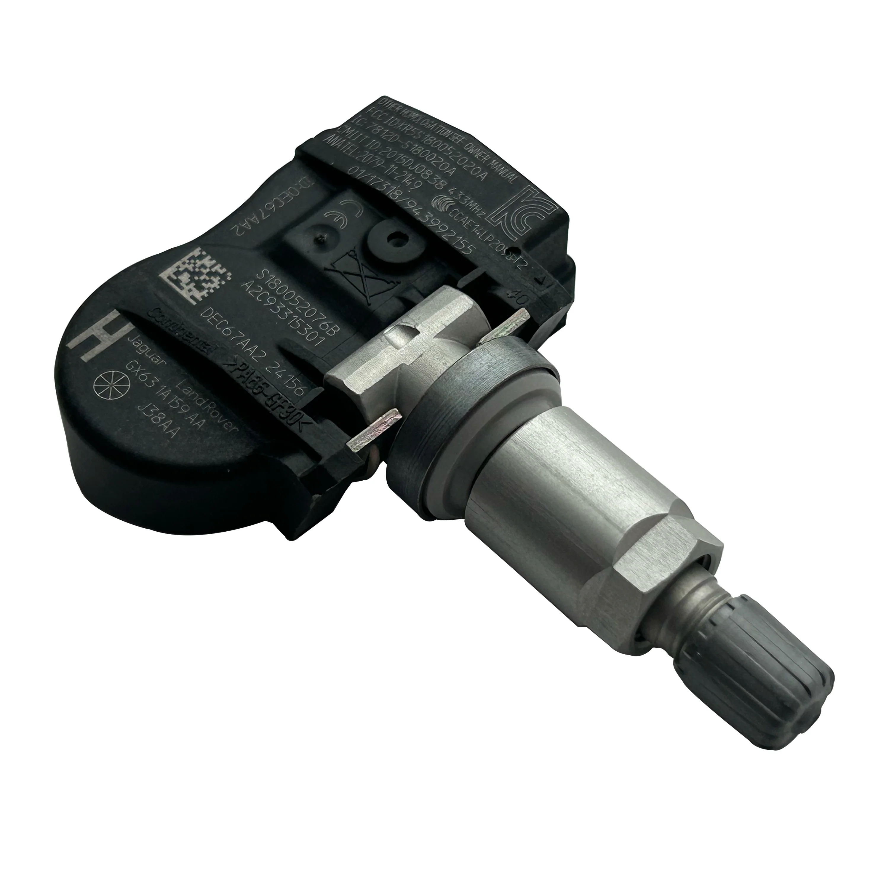 OE Tyre Pressure Monitoring System (TPMS) Sensors x4 for Range Rover Velar - Early type - Image 2