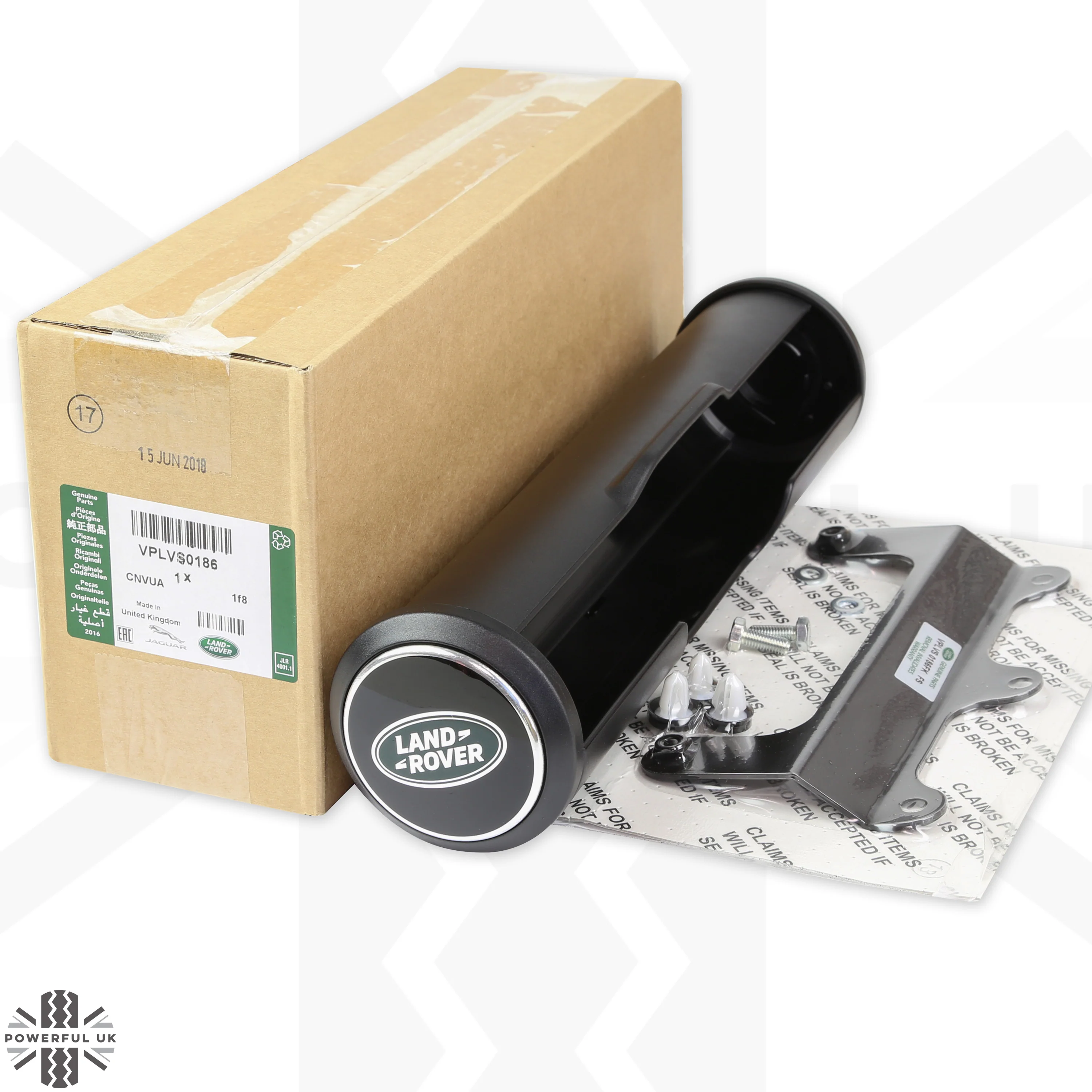Umbrella Holder for Range Rover L405 - Image 3