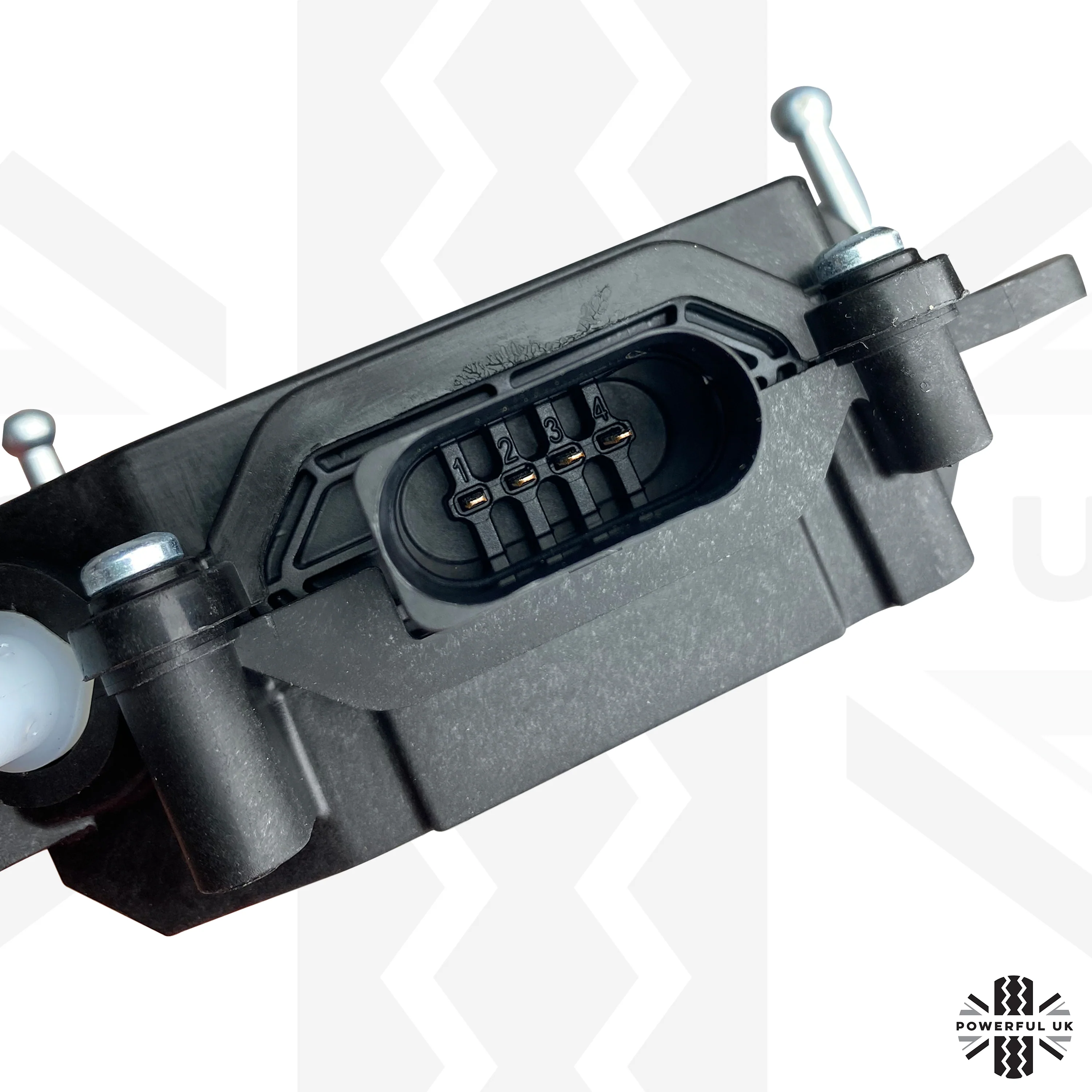 Upper Tailgate Soft Close Motor Actuator for Range Rover L405 - Image 2
