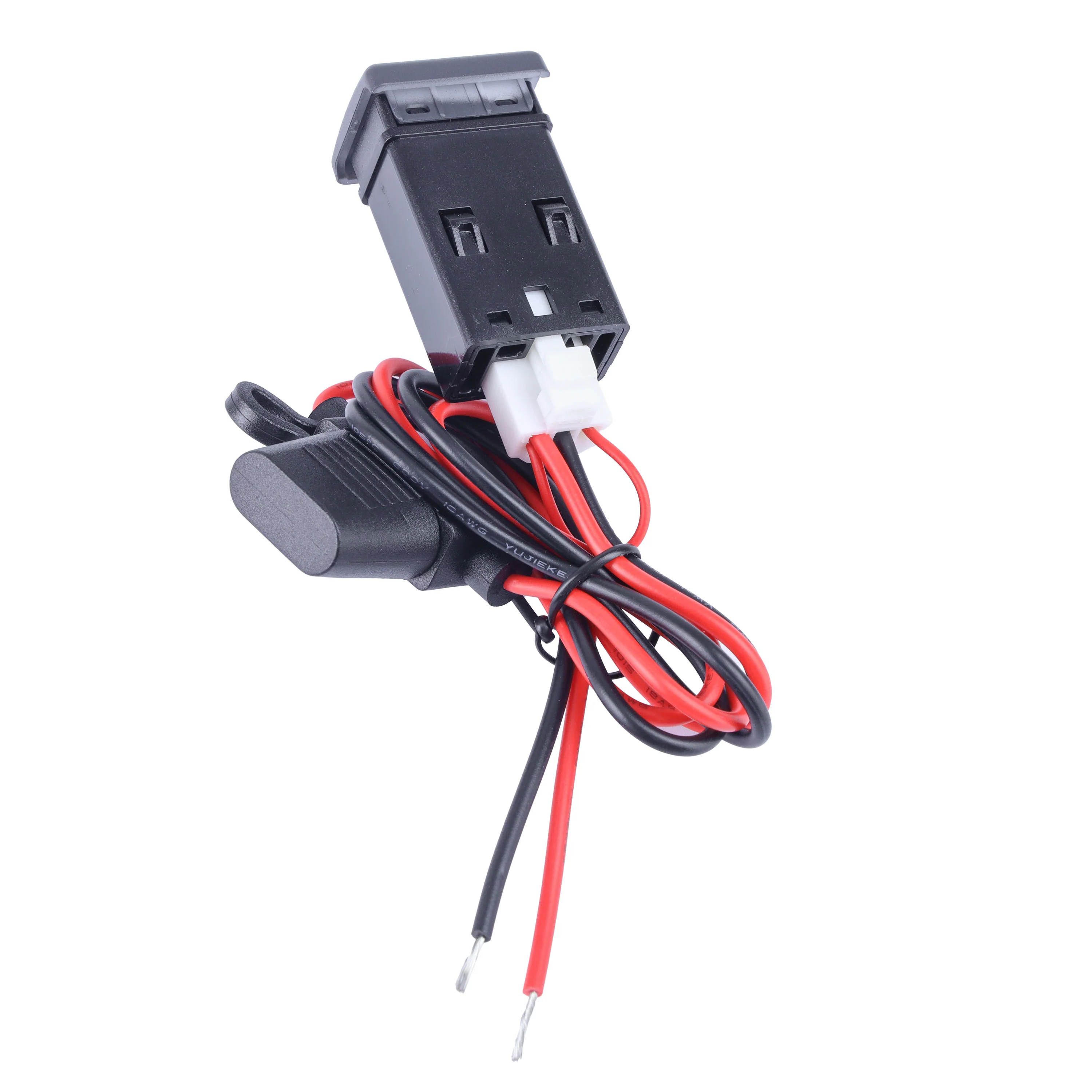 USB-C Socket for Land Rover Freelander 1 - Image 6
