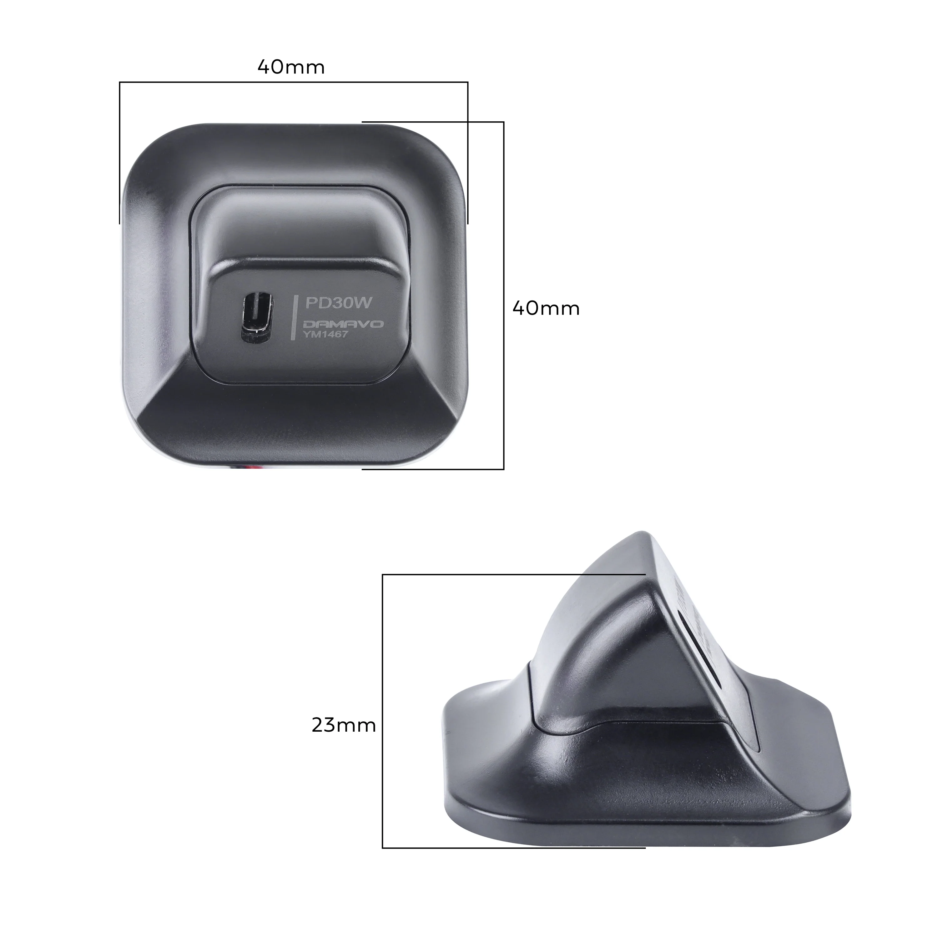 USB-C Surface Mount Charger - Image 4