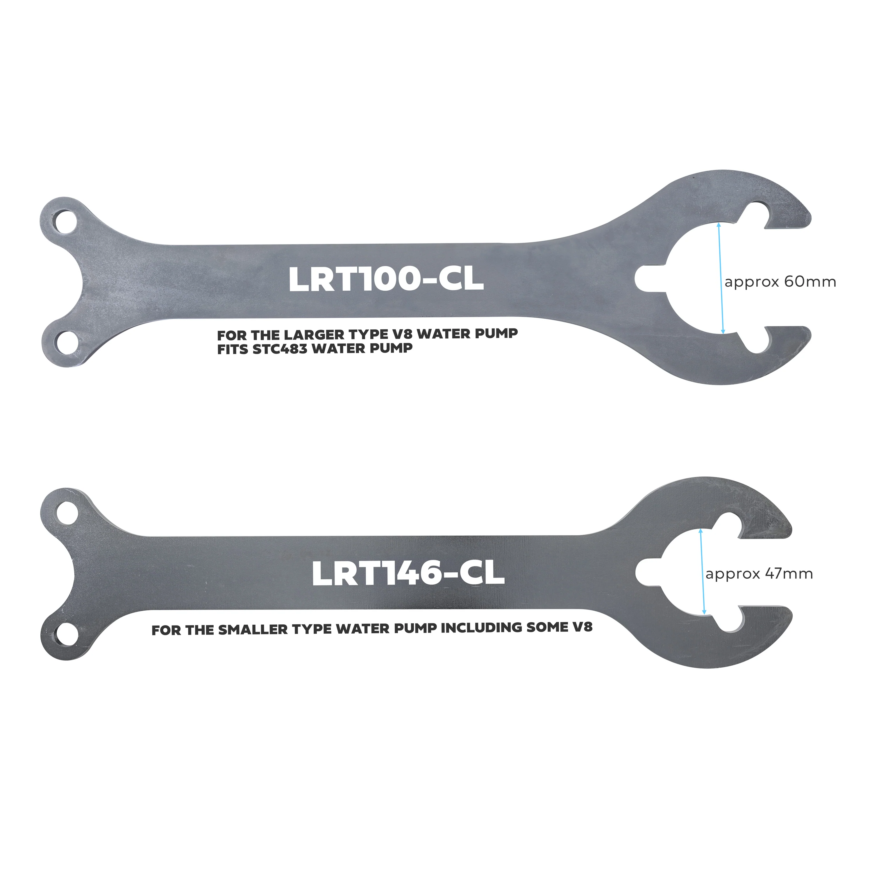 Viscous Fan Coupling Tool (1pc) for Range Rover P38 V8 - Image 8