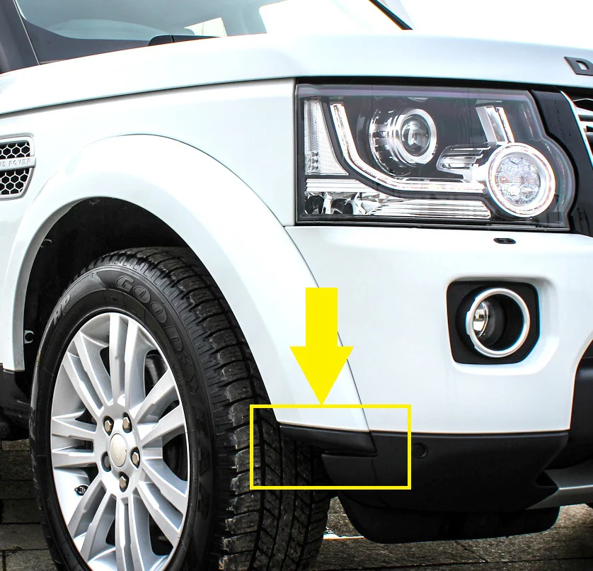 Wheel Arch Front RH End Cap  for Land Rover Discovery 4 - Image 4