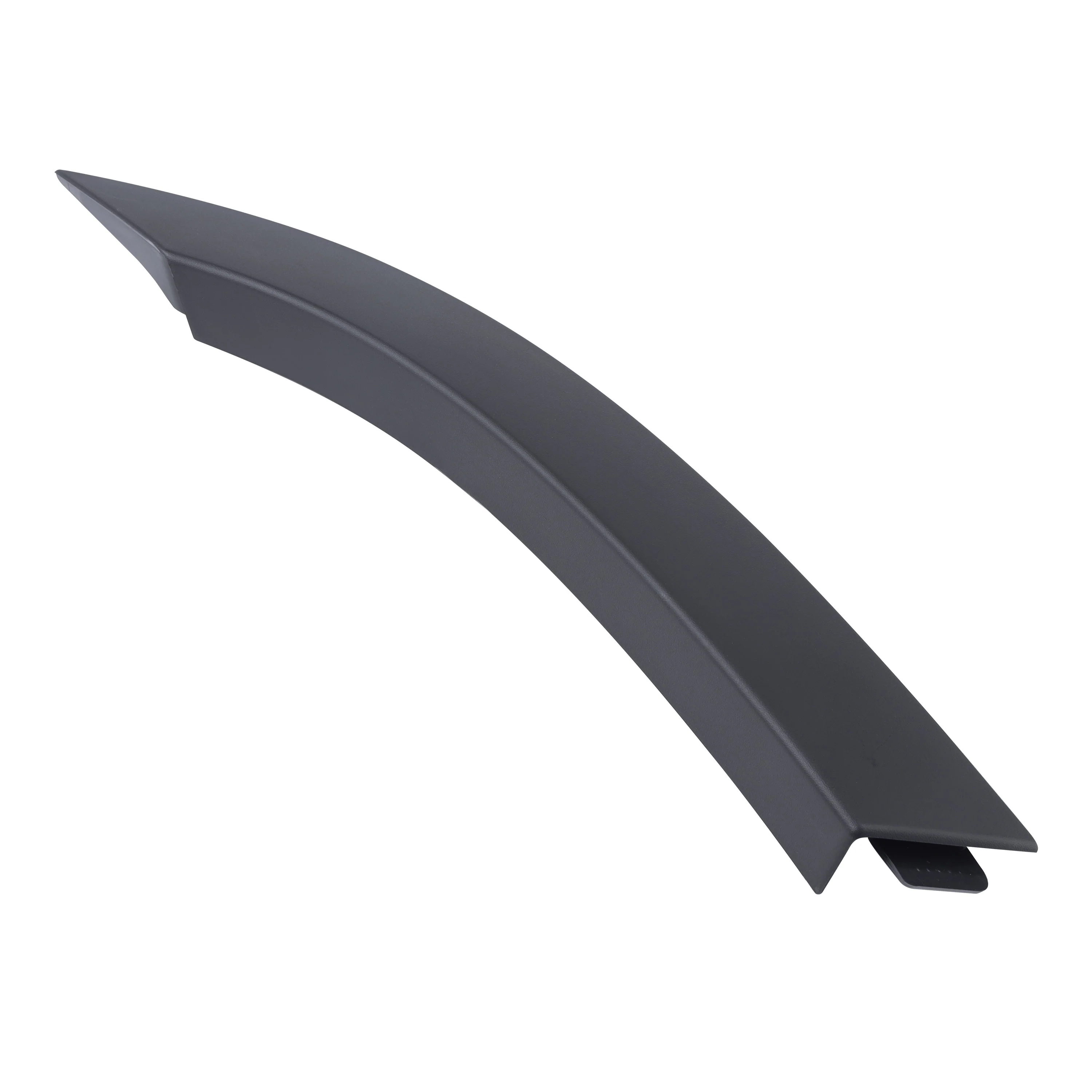 Wheel Arch Section - Standard Width - Rear Right (R2) for Land Rover Defender L663(110 & 130) - Textured Black - Image 5