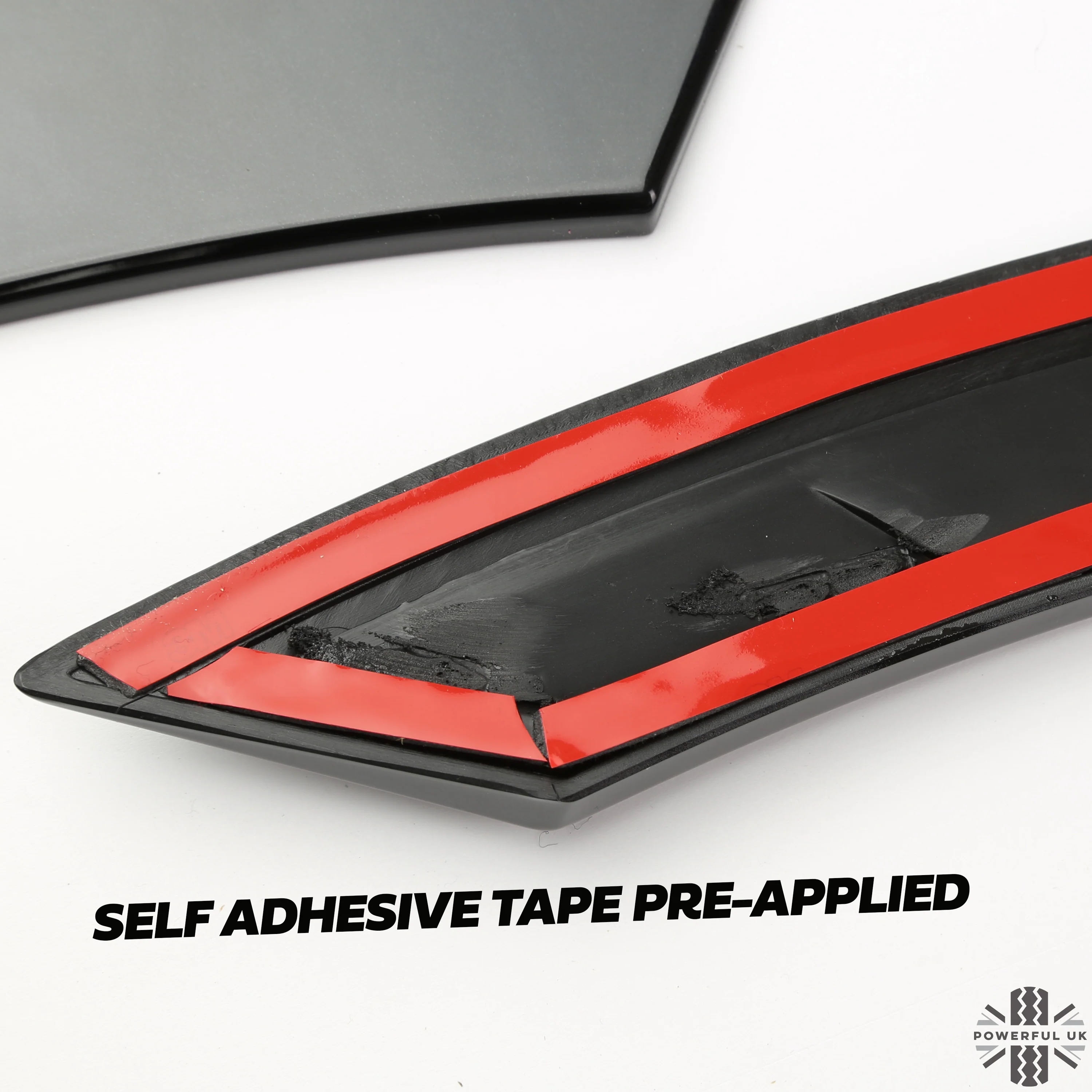 Wheel Arch Spat Kit "SVR Style" for Range Rover Sport L494 - Corris Grey - Image 9