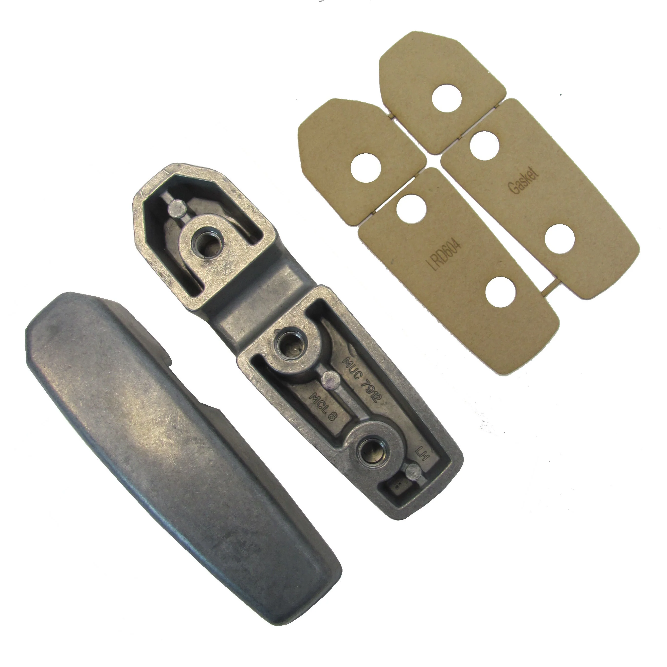Windscreen Brackets ( Genuine ) PAIR for Land Rover Defender - Image 3