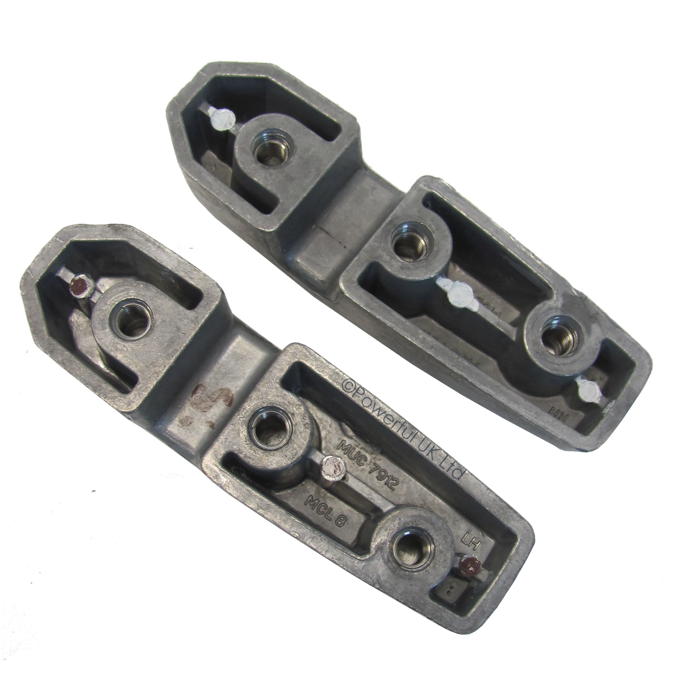 Windscreen Brackets ( Genuine ) PAIR for Land Rover Defender - Image 4