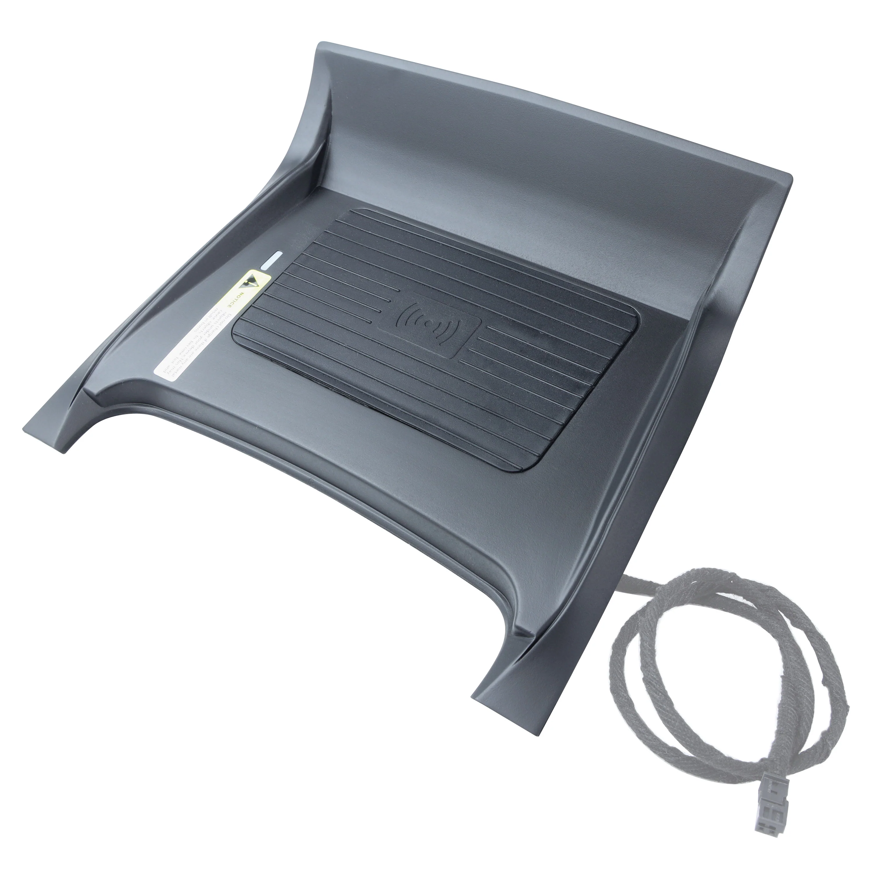 Wireless Charging Tray for Range Rover Discovery Sport (Hardwired) - Image 8